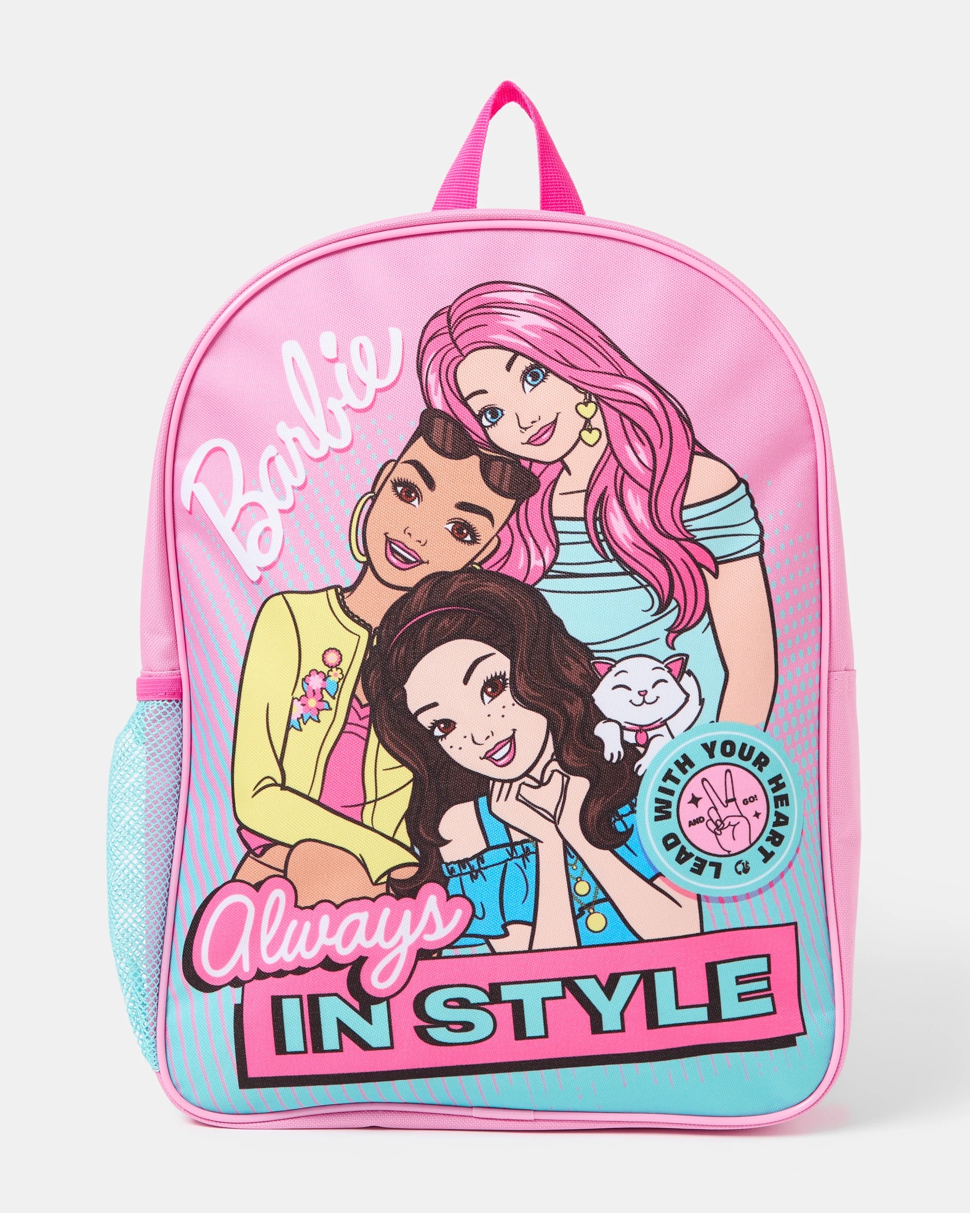 1 Barbie Backpack, 1 of 4