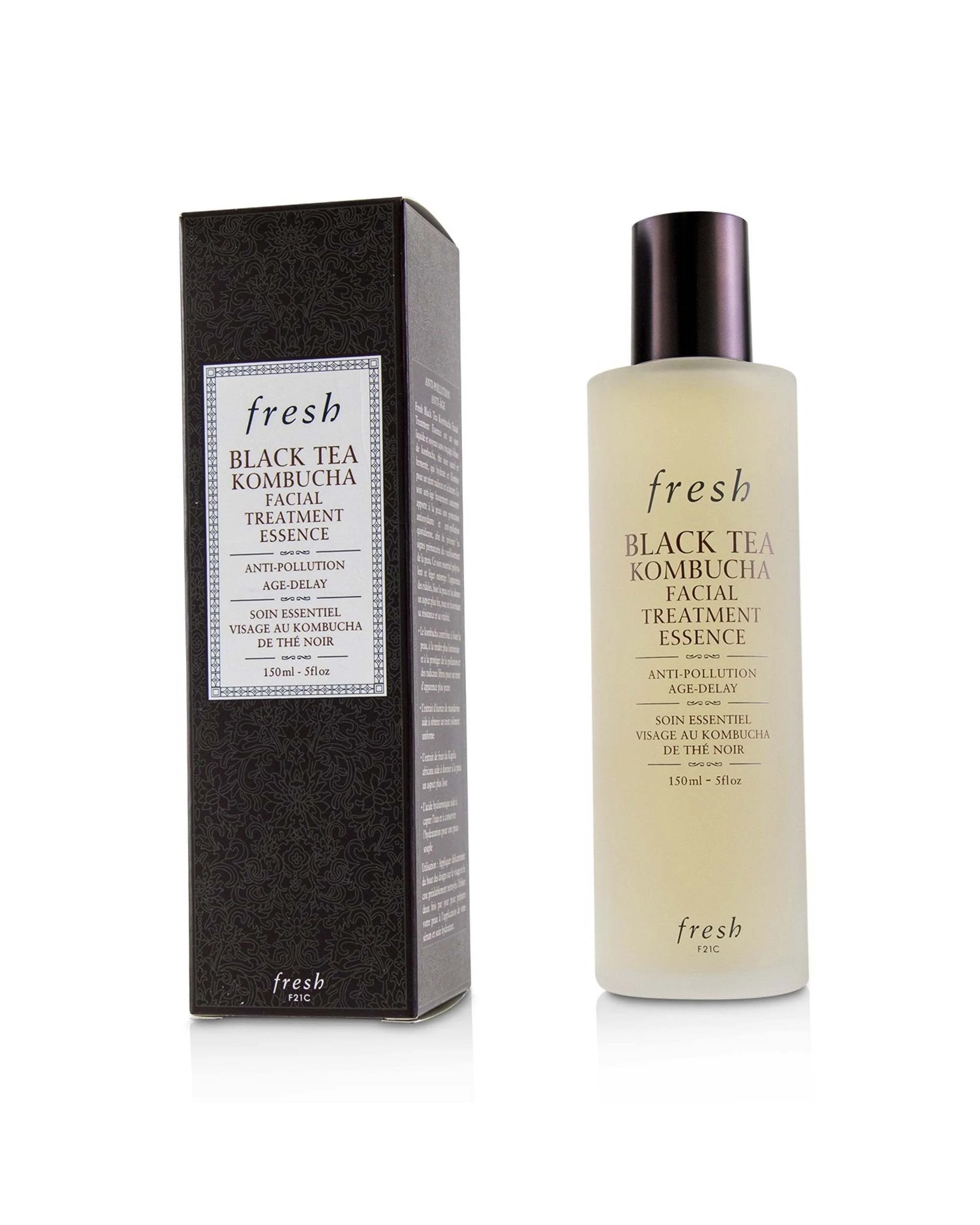 2 Fresh Black Tea Kombucha Facial Treatment Essence  250ml/8.4oz, 2 of 4