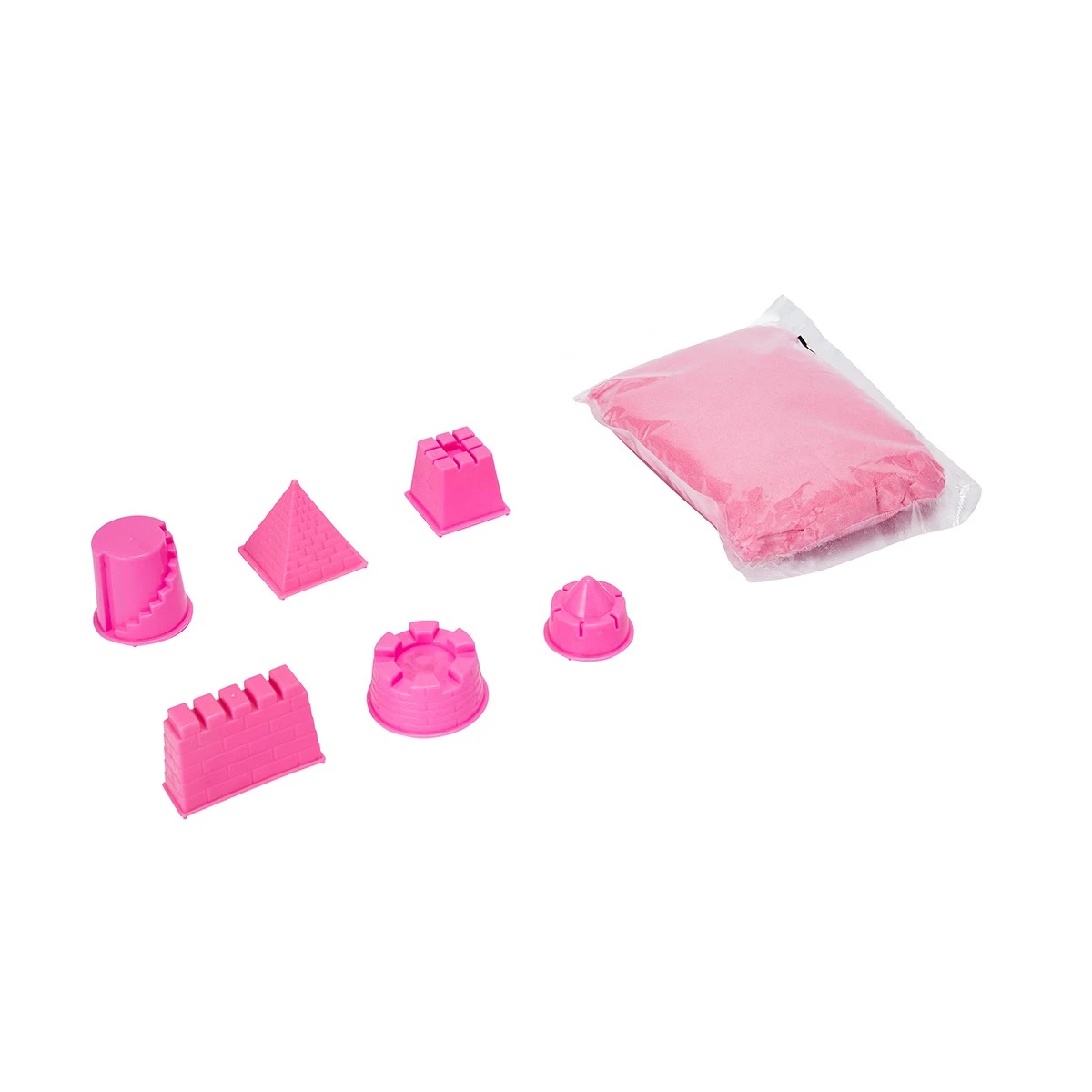 3 Pink Magic Sand, 3 of 3