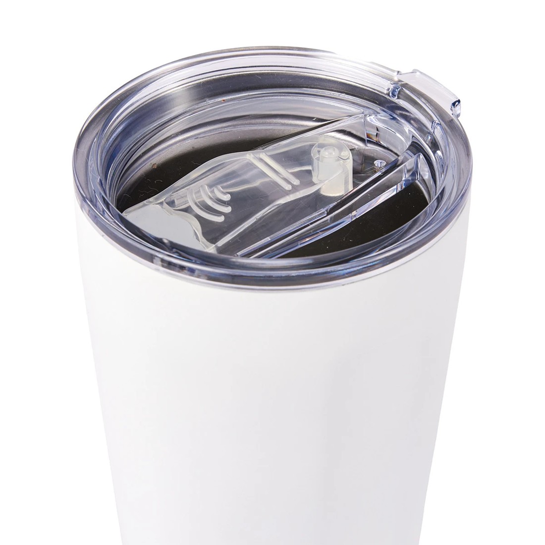 2 500ml White Stainless Steel Coffee Tumbler, 2 of 8