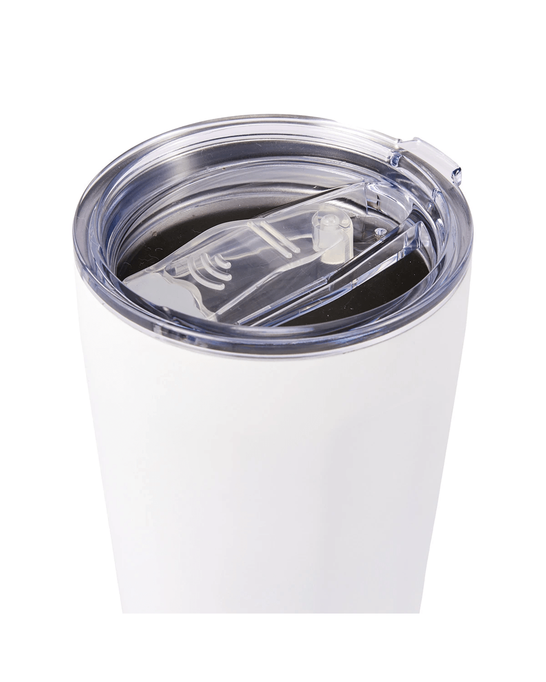 2 500ml White Stainless Steel Coffee Tumbler, 2 of 8