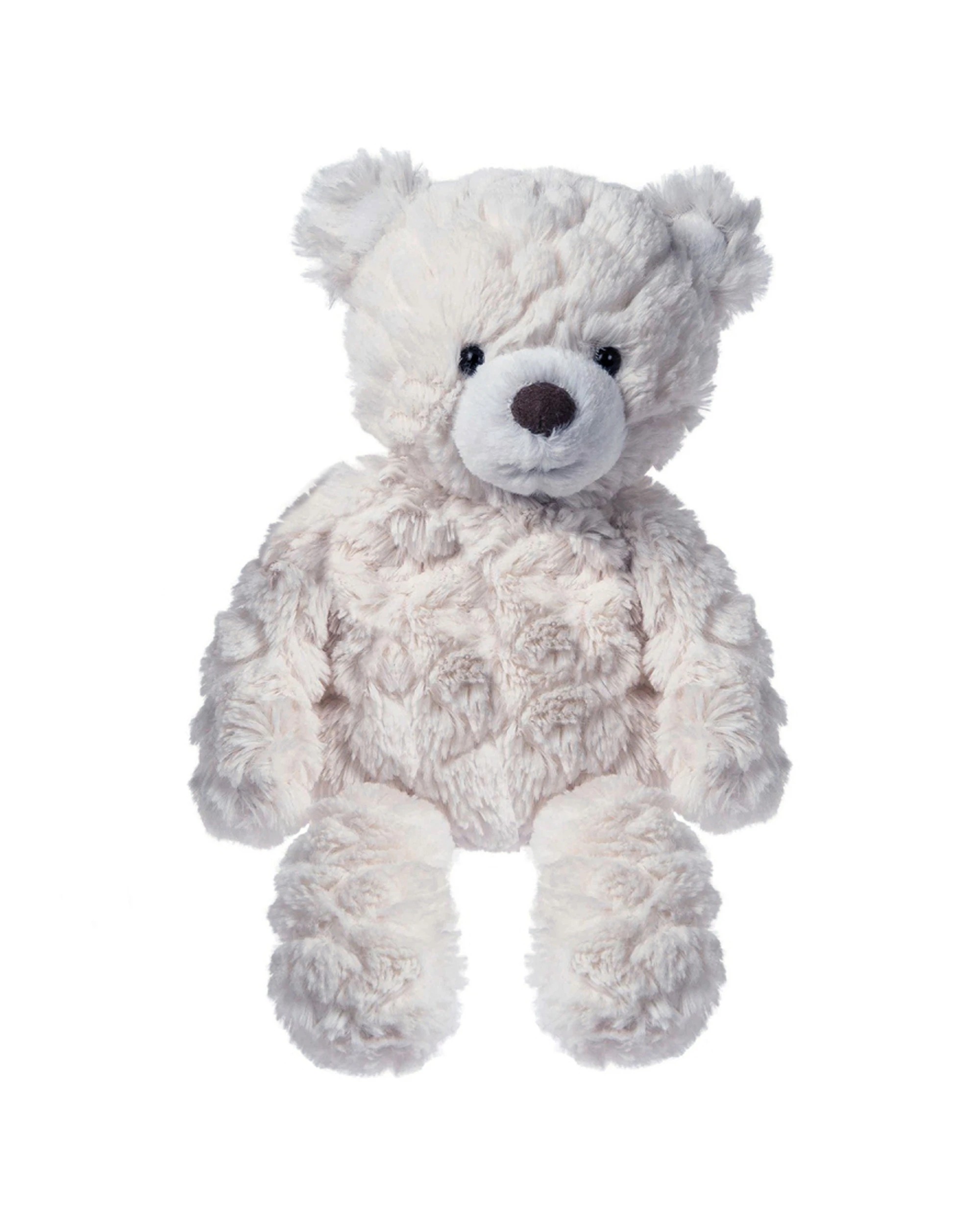 1 Mary Meyer Nursery Bear Soft Plush Kids Toy 28cm - Beige, 1 of 3