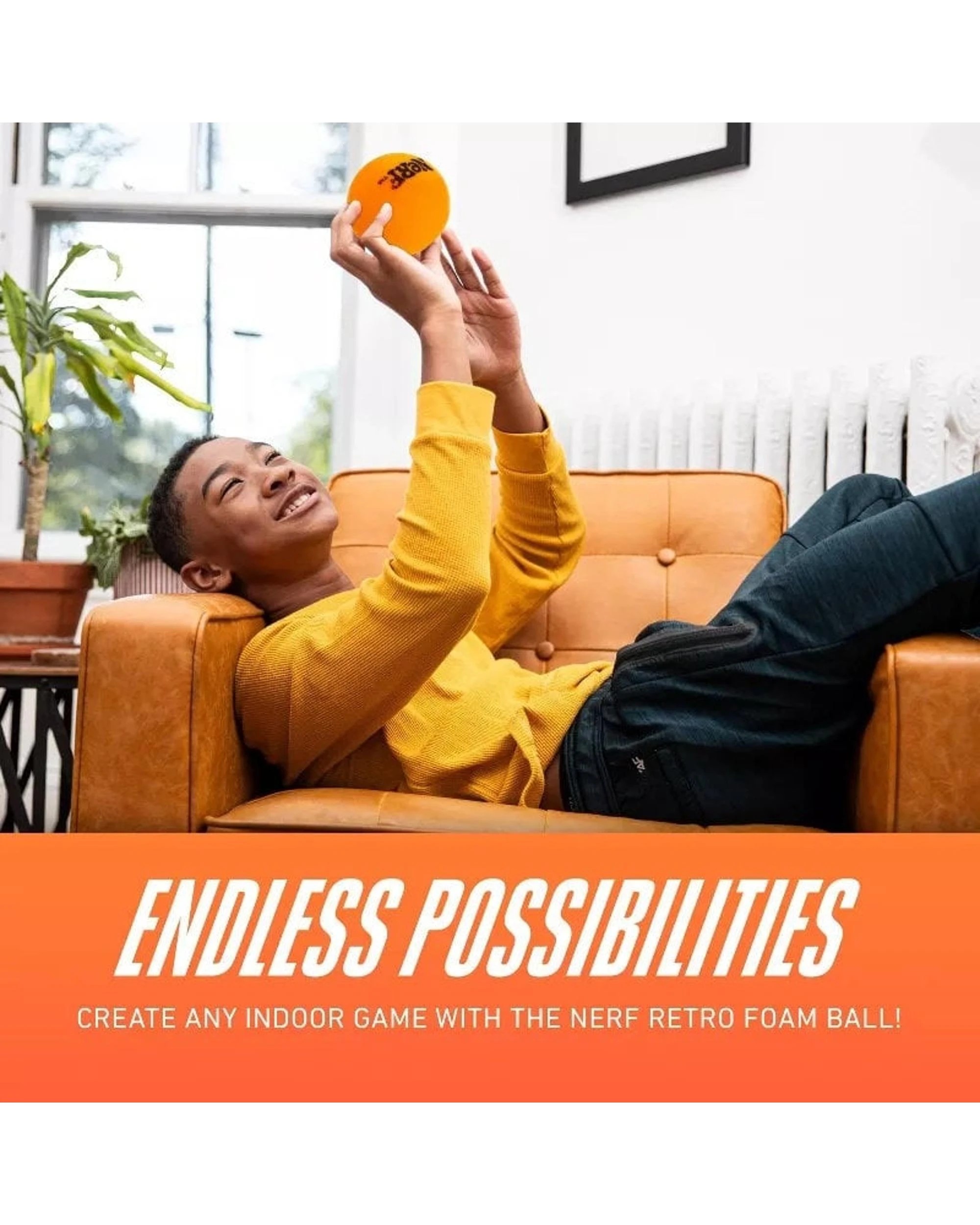 7 Nerf Ball Retro, 7 of 7