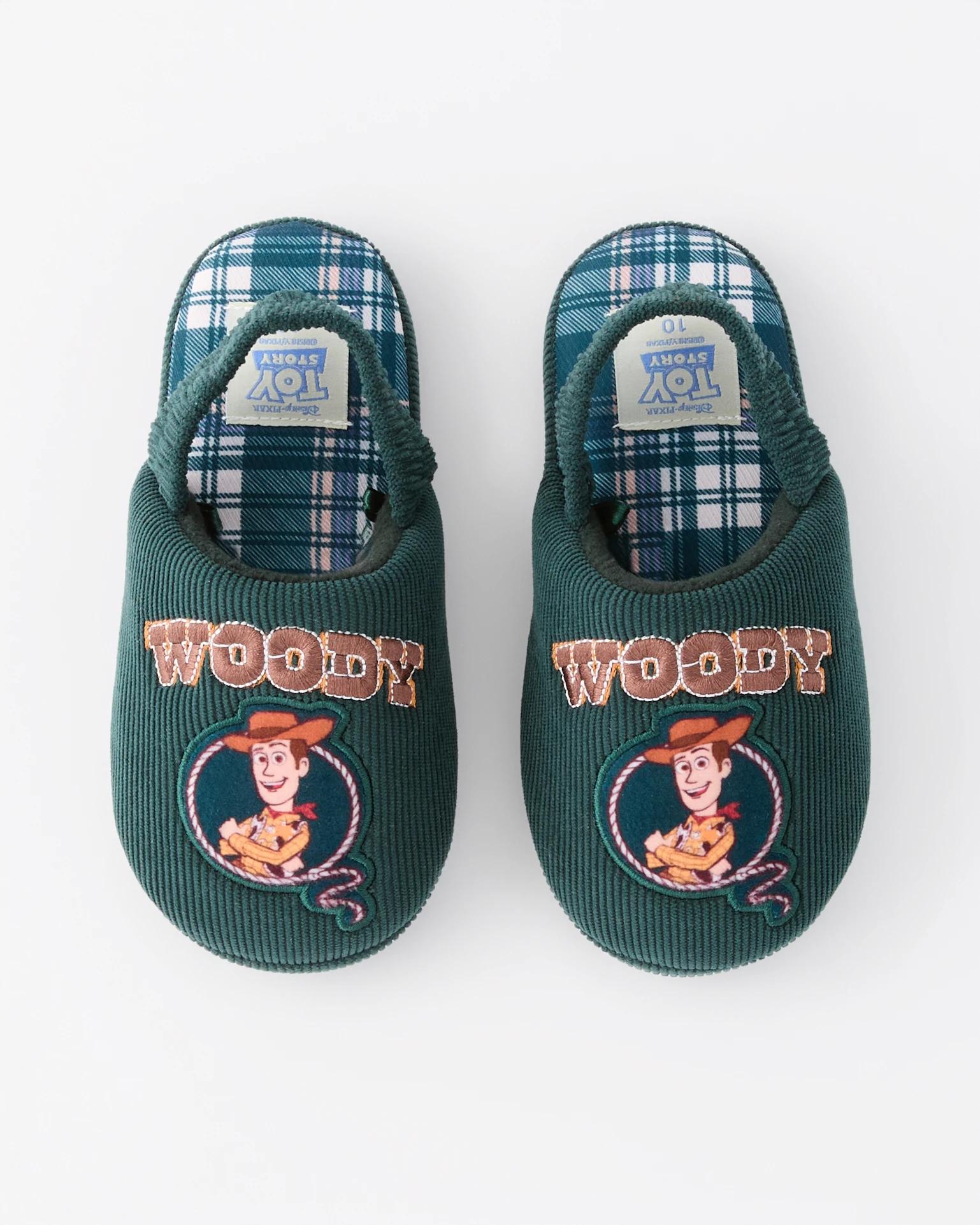 3 Junior Toy Story License Scuffs Toy Story, 3 of 3