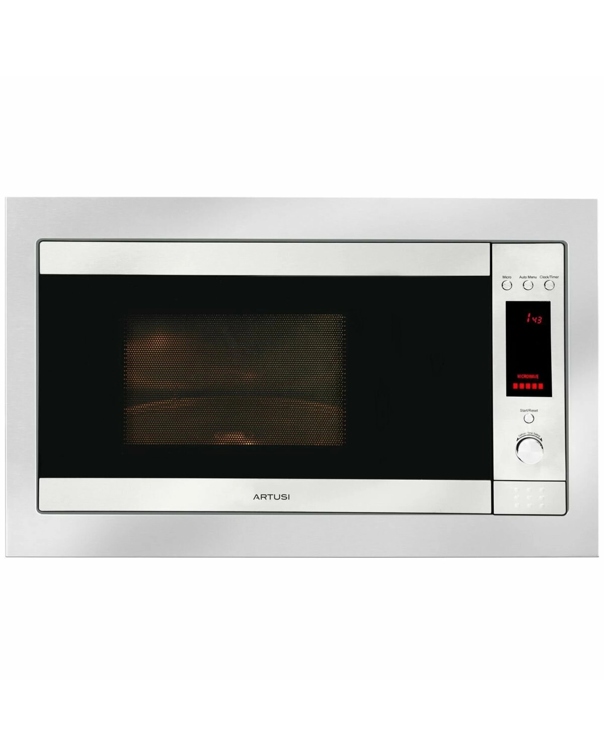 1 Artusi 31L Microwave Oven 900W, 1 of 3