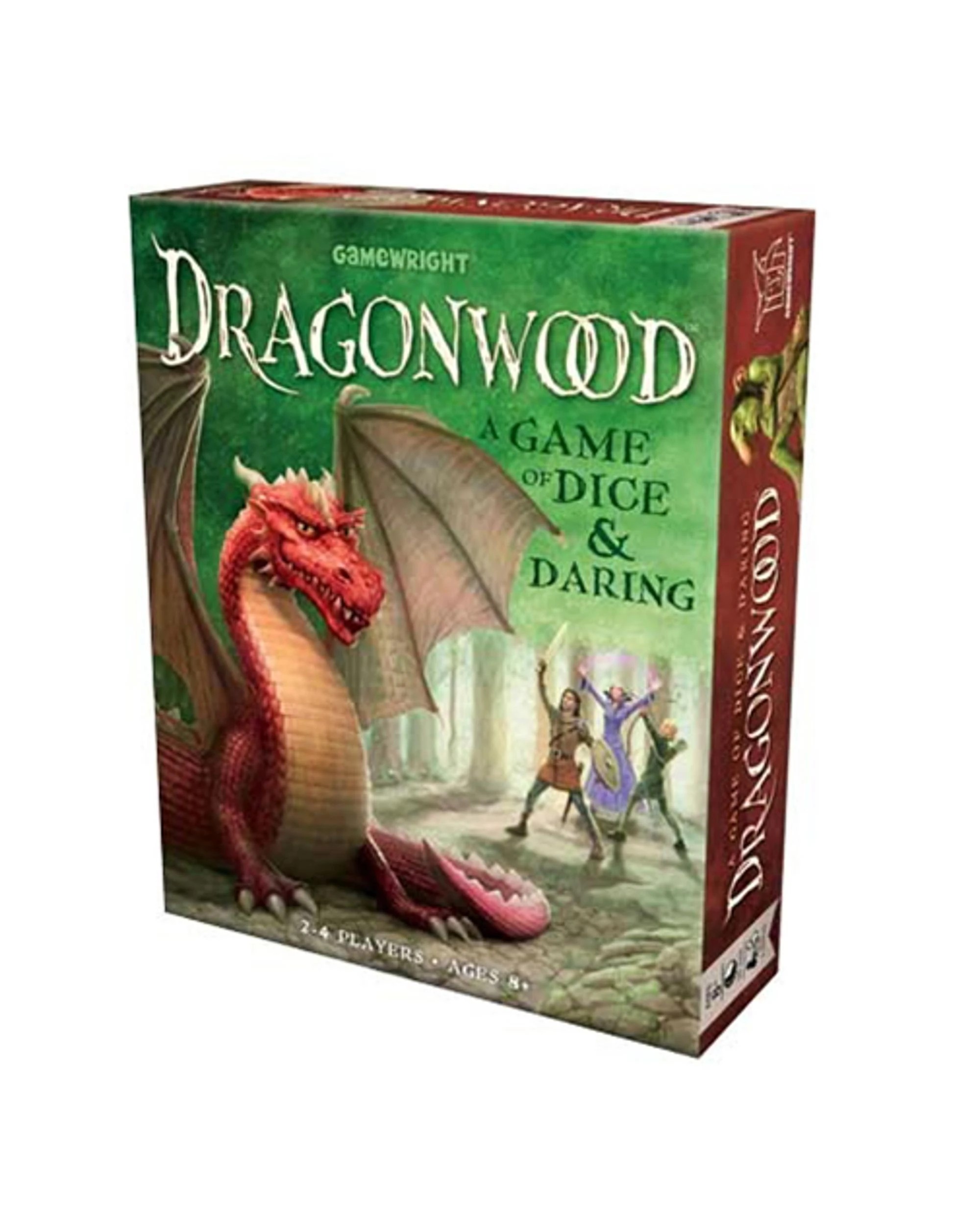 1 Dragonwood Card Game, 1 of 5