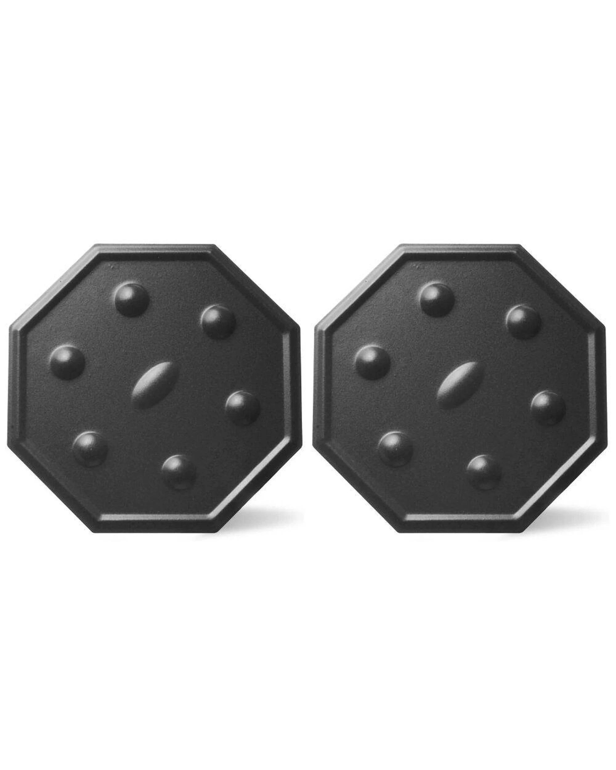 1 Aris Simmermat Heat Diffuser Simmer Mat Slow Cooker Electric  Gas Genuine  2 Pack, 1 of 1