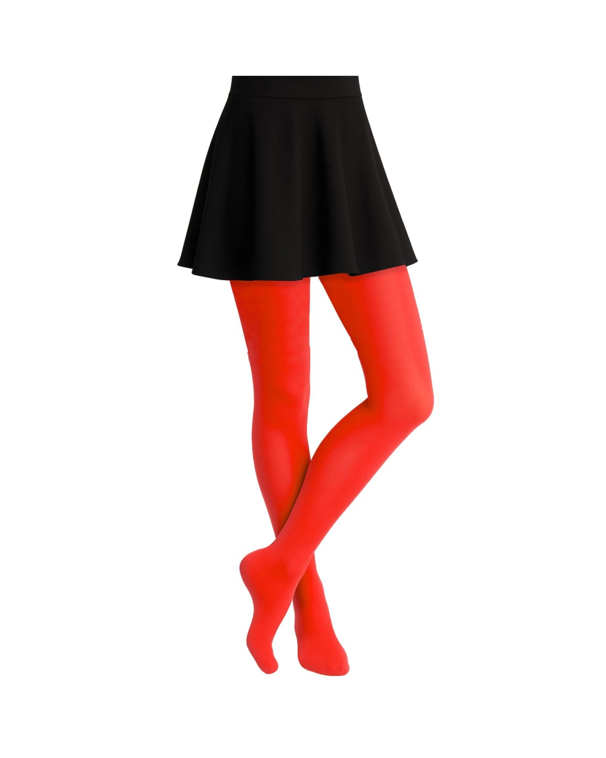 1 Partyrama Stockings - Red, 1 of 1