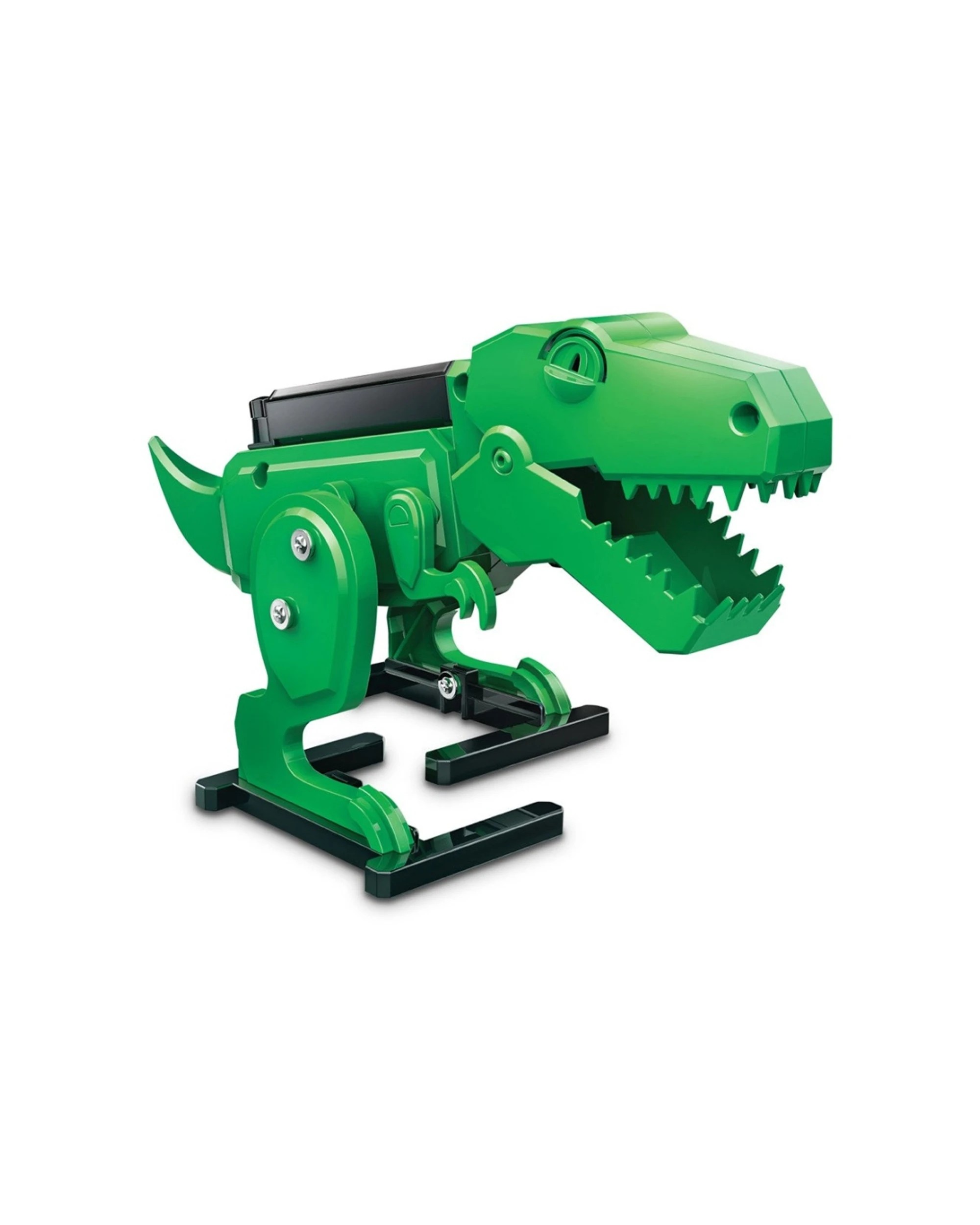 2 4M KidzRobotix Tyrannosaurus Rex Robot Build Play Moving Walking Kids Toy, 2 of 3