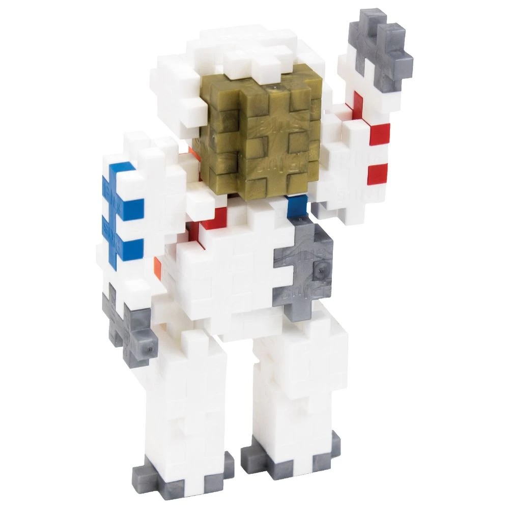 3 Plus-Plus Astronaut 100 Pieces, 3 of 5