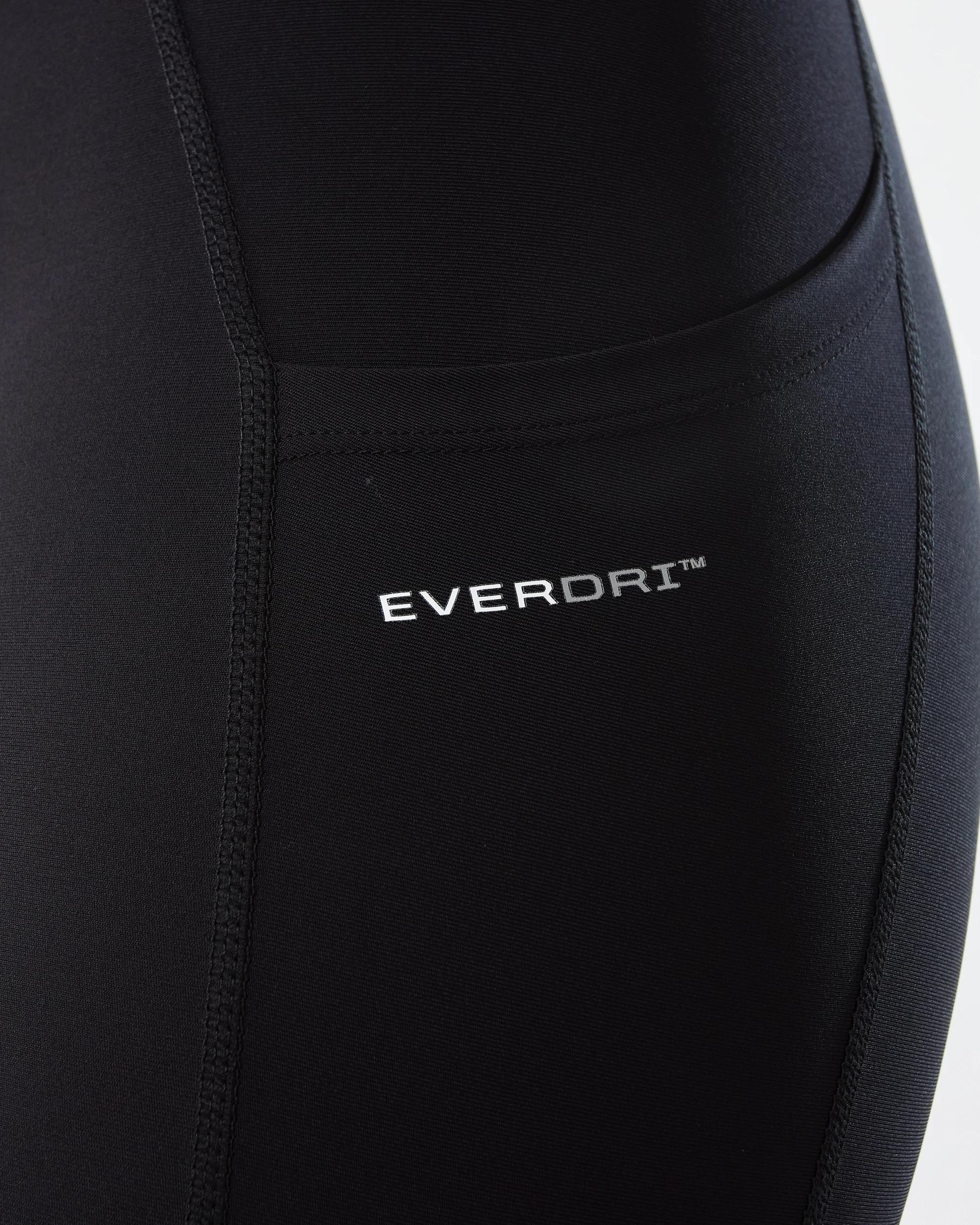 6 Everlast Womens Sculpt Leggings EVERLAST BLACK, 6 of 7