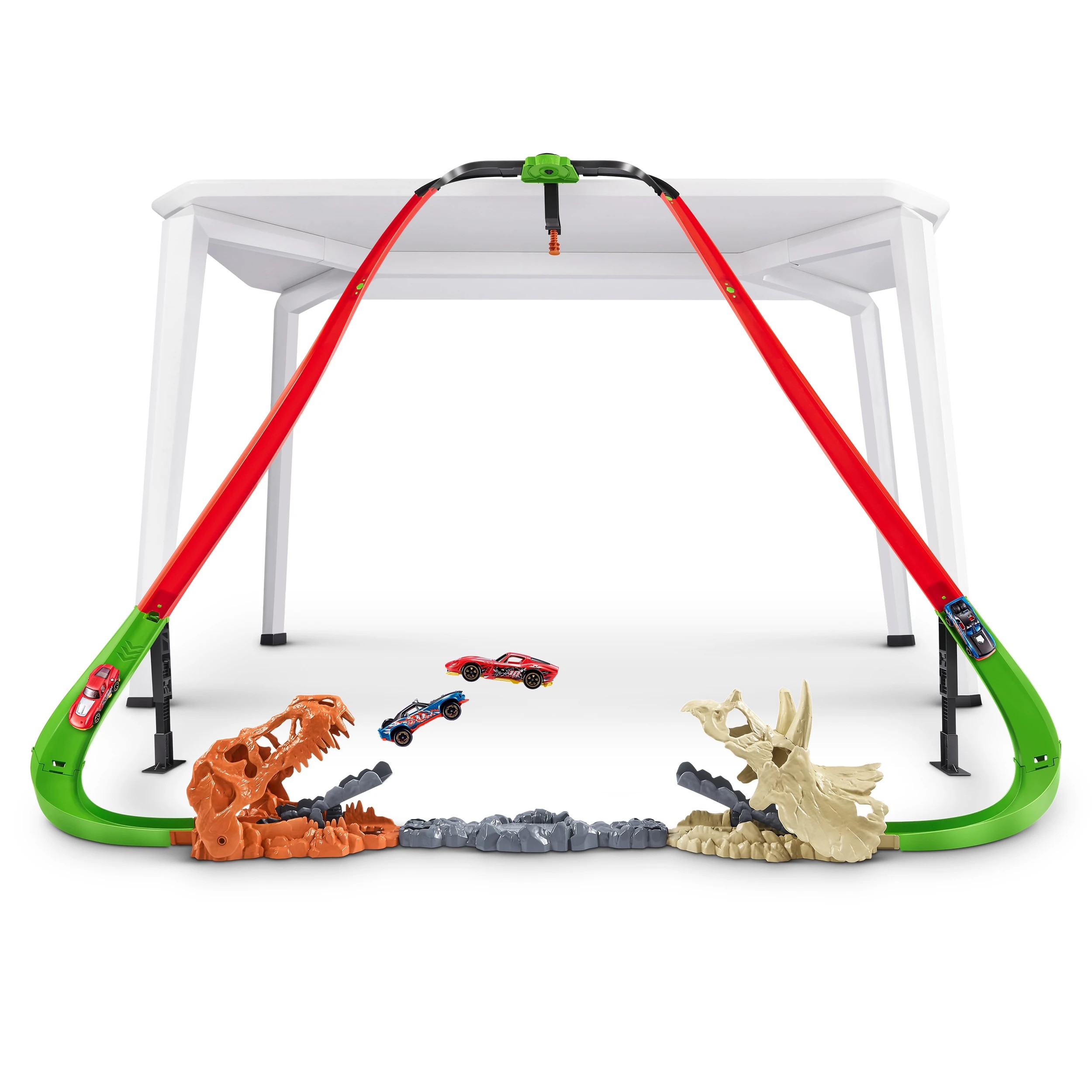 3 Zuru Metal Machines Smash and Crash Dino Playset, 3 of 6