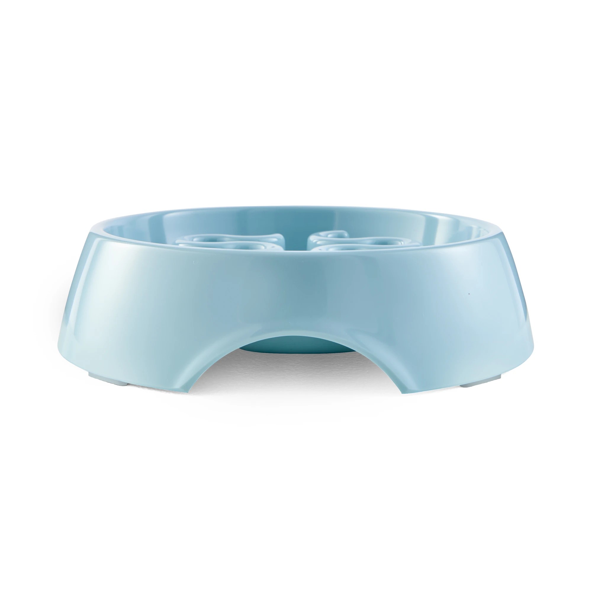 4 Pet Slow Feeding Bowl - Medium, 4 of 8
