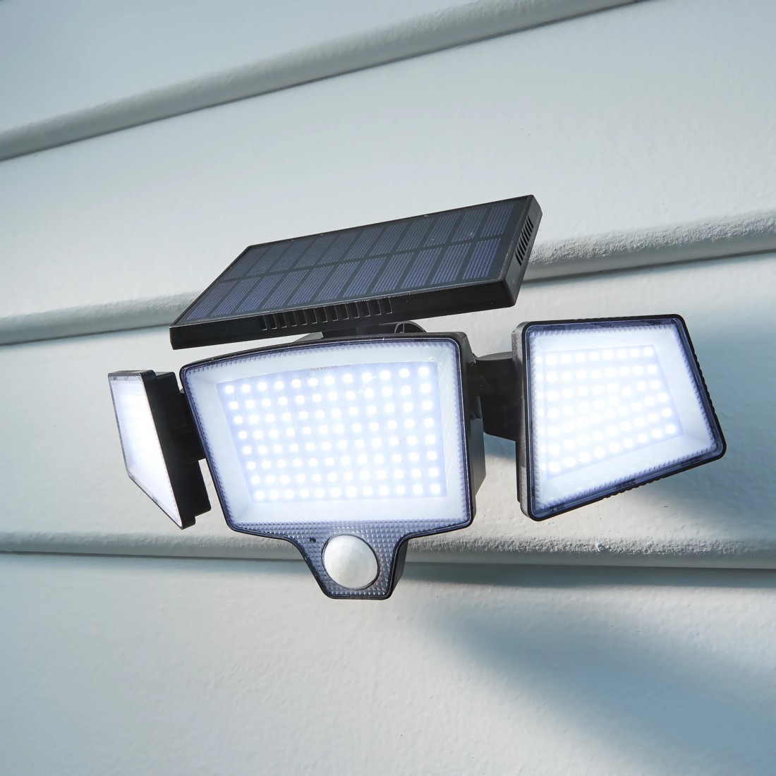 2 Solar Flood Light, 2 of 10