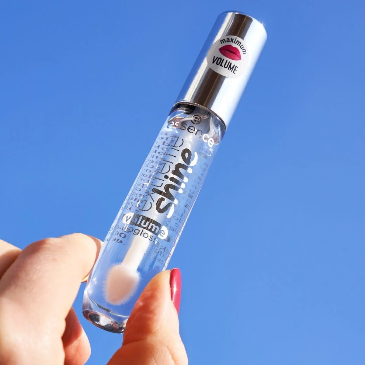 4 Essence Extreme Shine Volume Lip Gloss - Clear 01, 4 of 4
