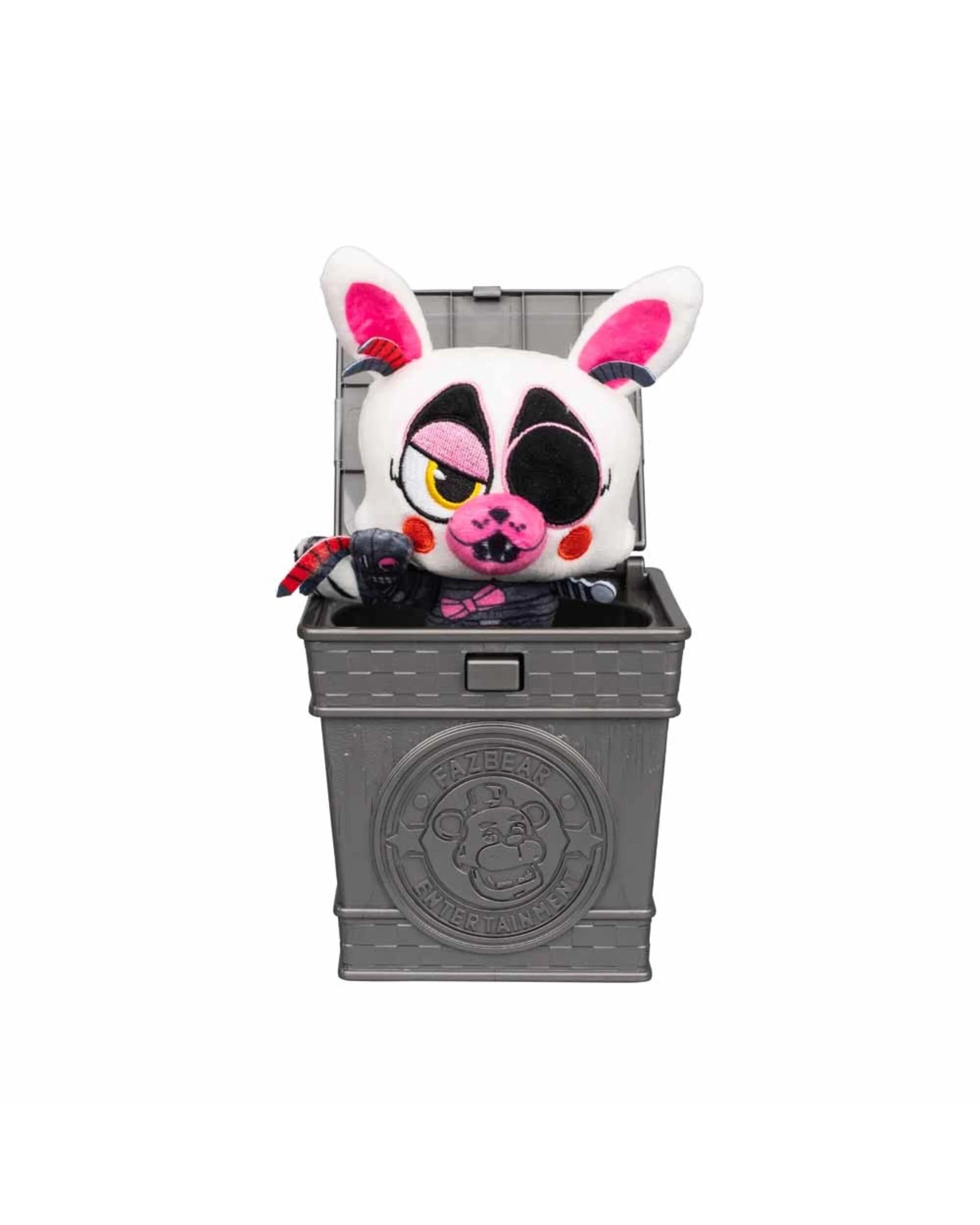 5 Five Nights at Freddys  Jump Scare 5 Plush Blind Box (Single Box), 5 of 5