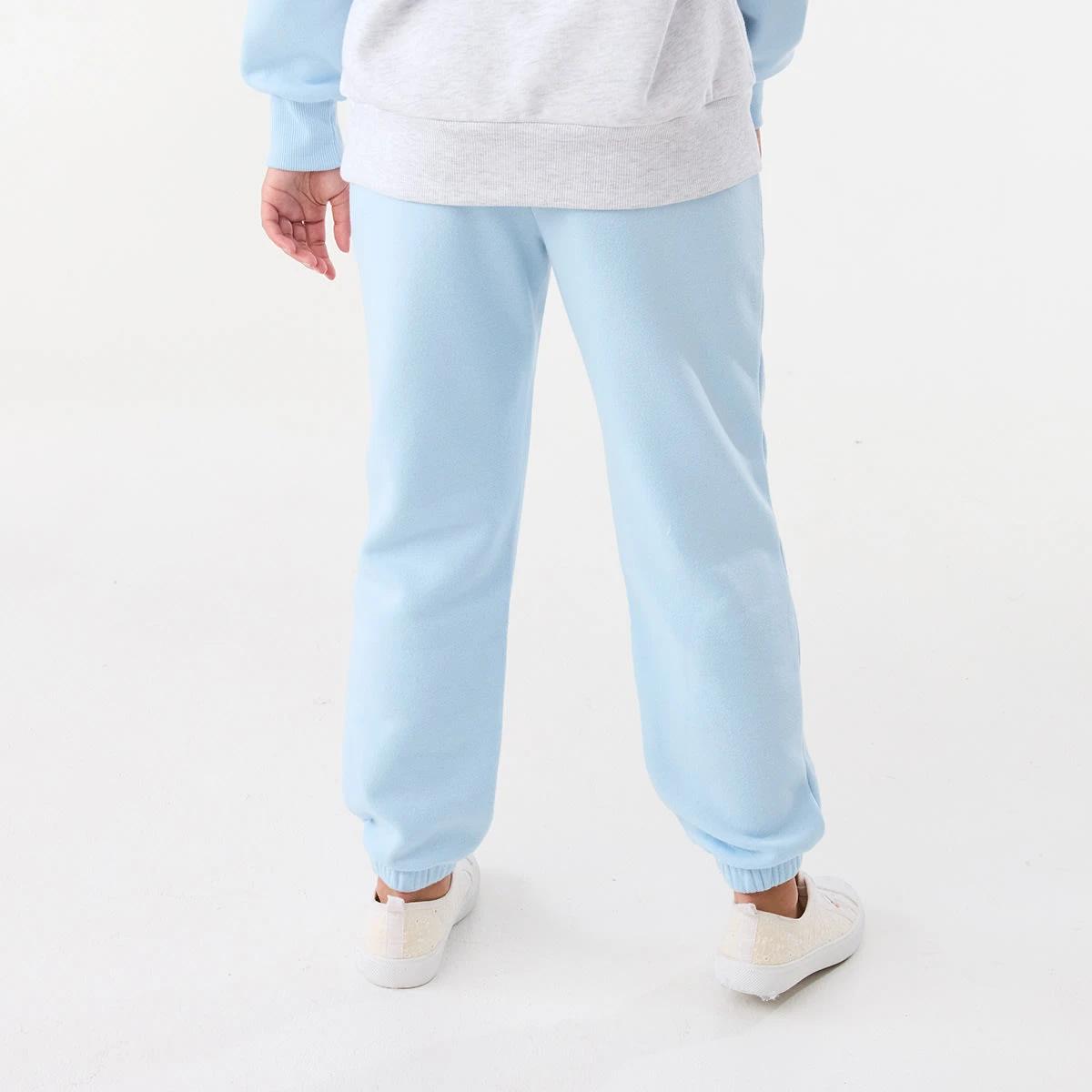 2 Everlast Kids Sweatpants Icy Blue, 2 of 8