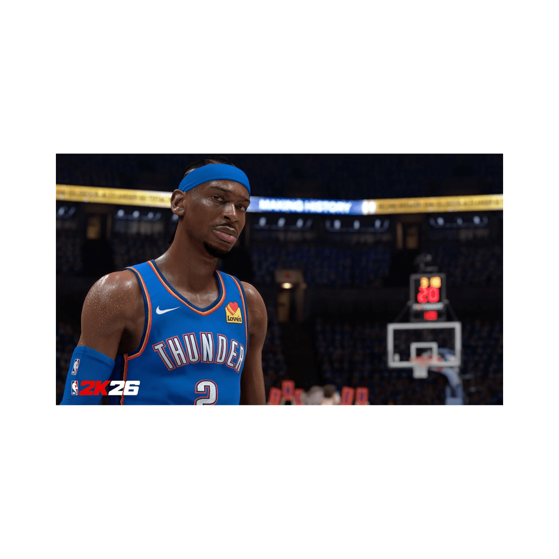 4 2K Games NBA 2K26 - PS5, 4 of 6