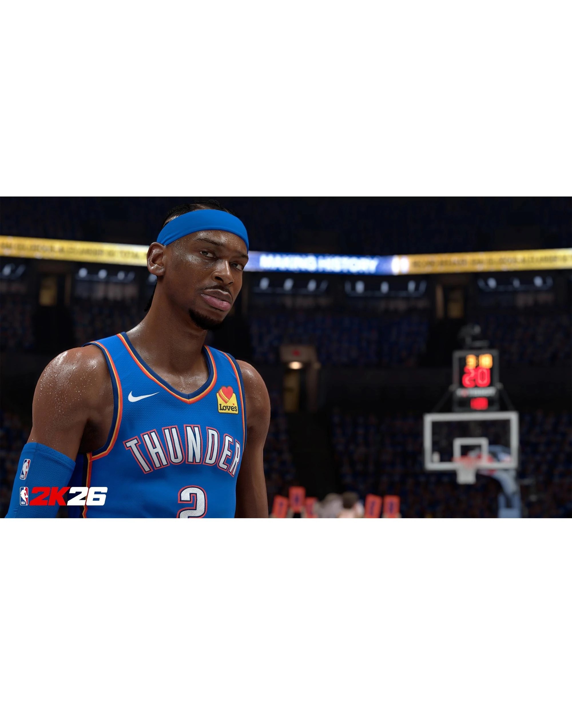 4 NBA 2K26 - PS5, 4 of 6