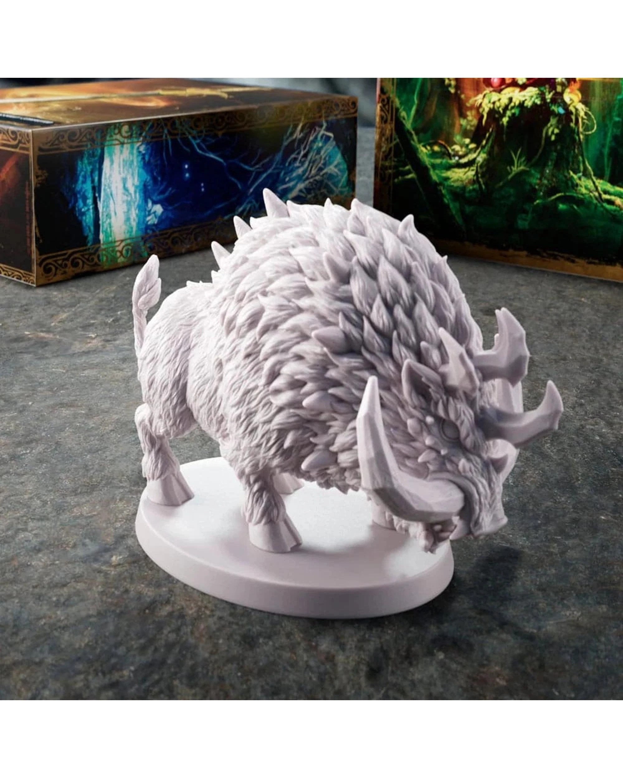 10 Talisman Nemesis: Call of the Hunt Board Game Expansion, 10 of 10