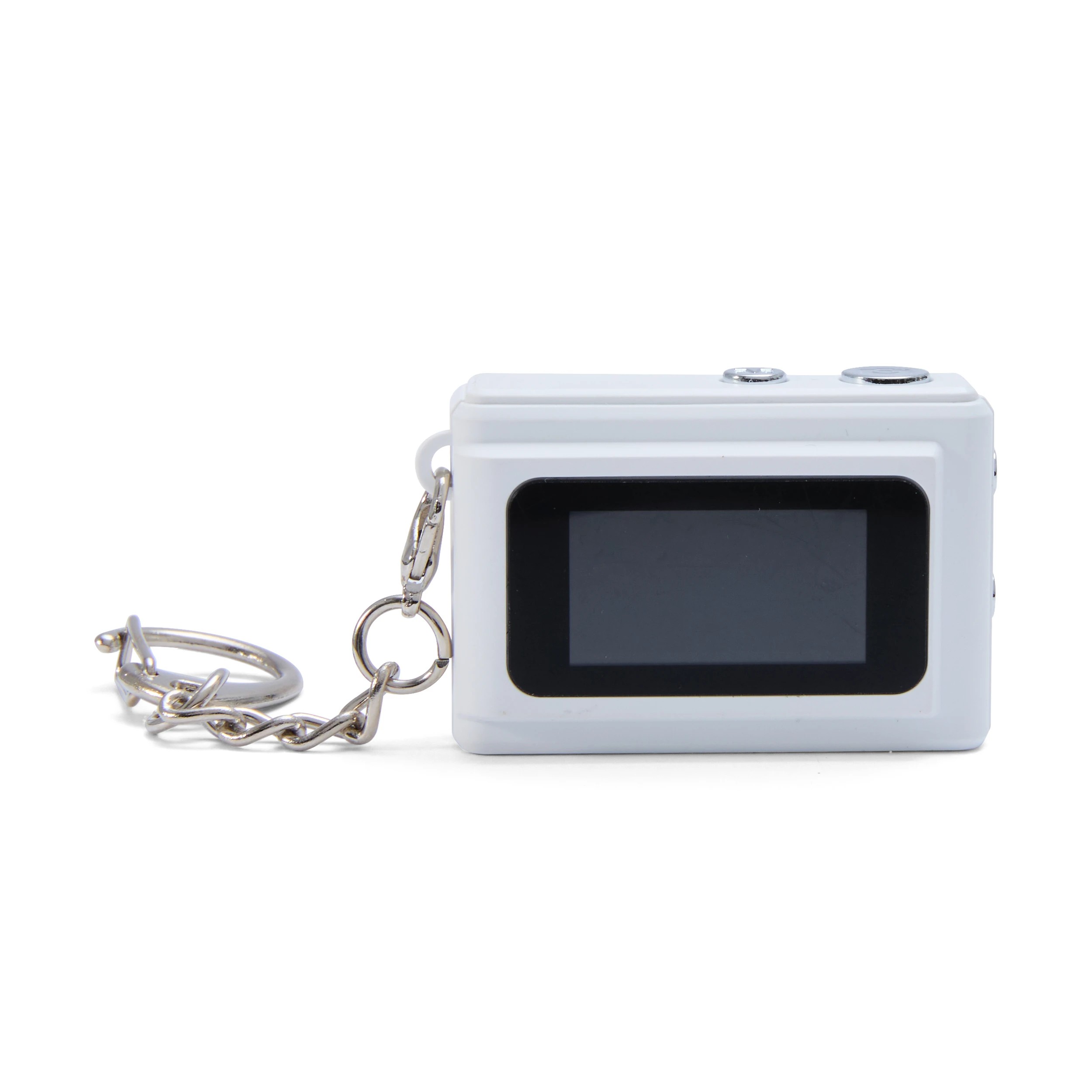 4 Mini Digital Camera - White, 4 of 10