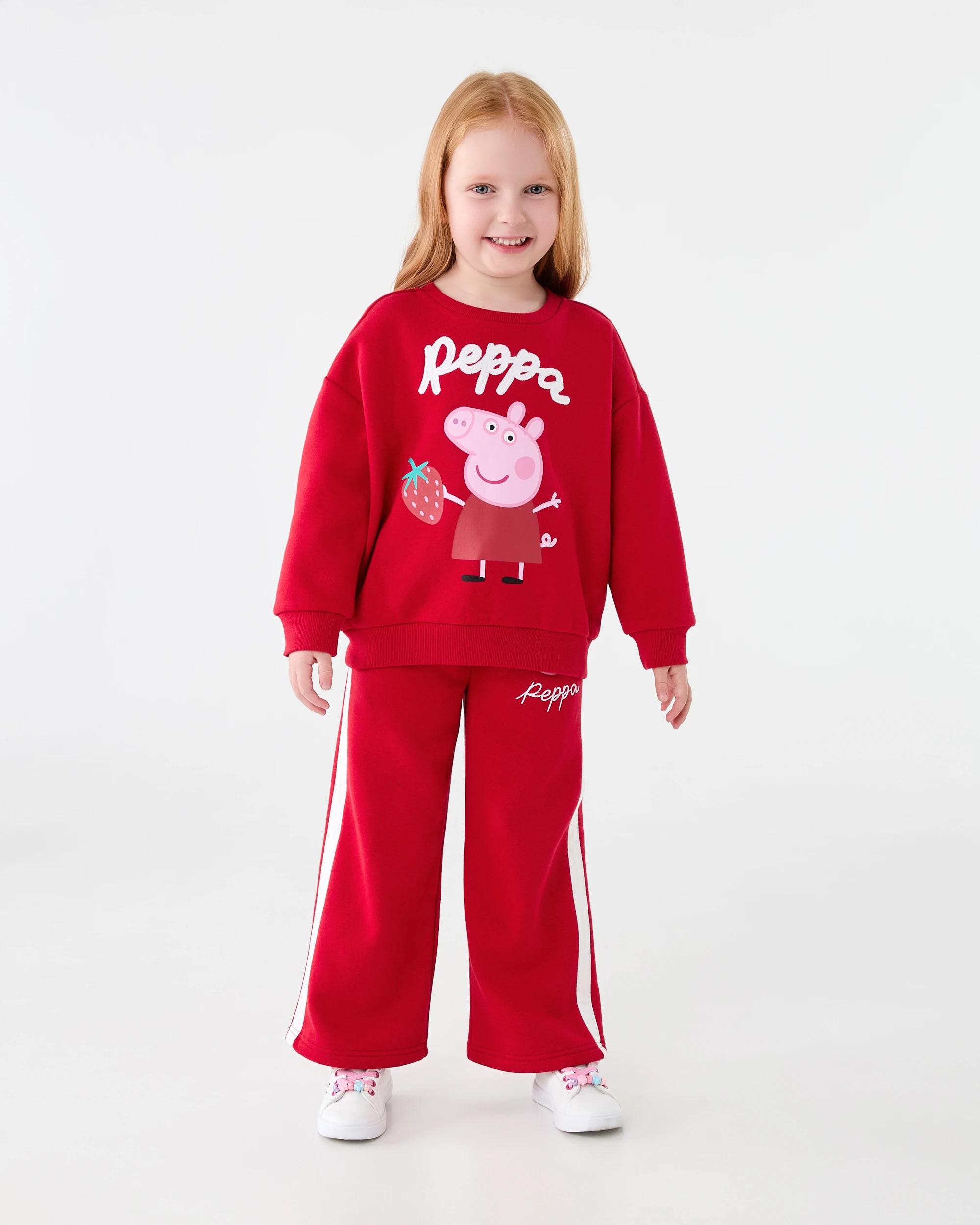 8 Peppa Pig License Sweatshirt Peppa, 8 of 9