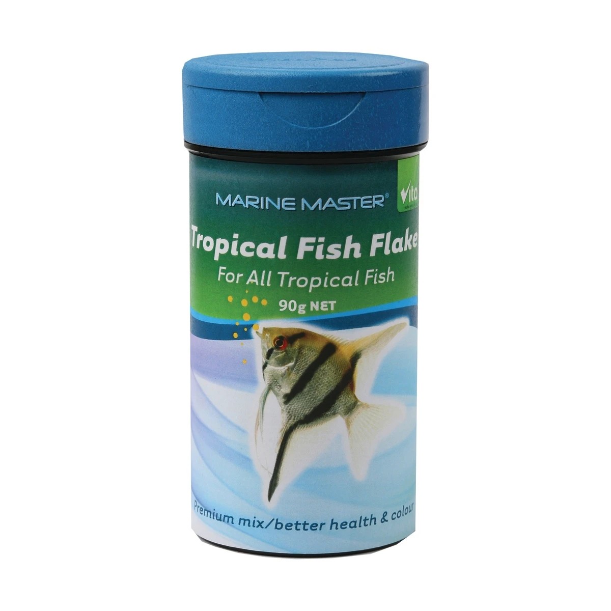 1 Vitapet Tropical Fish Flakes - 90g, 1 of 1