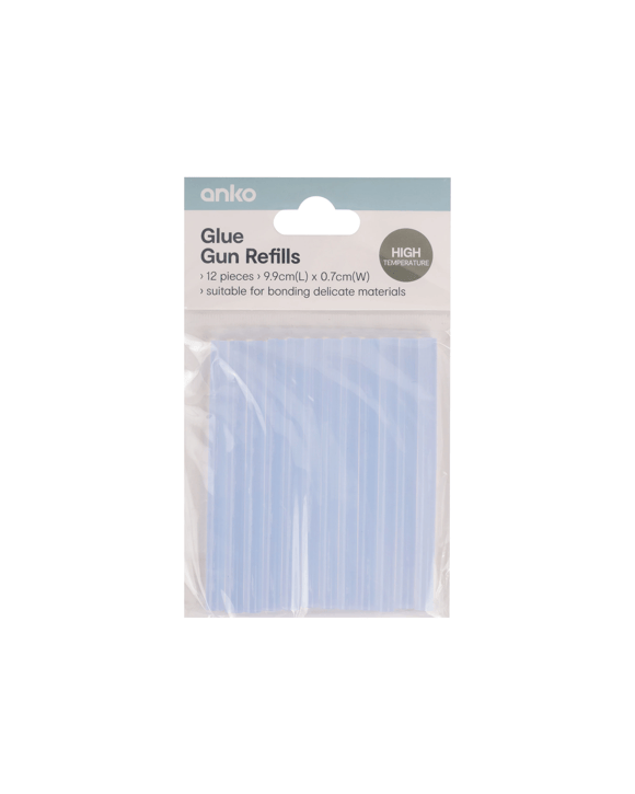 12 Pack Glue Gun Glue Sticks