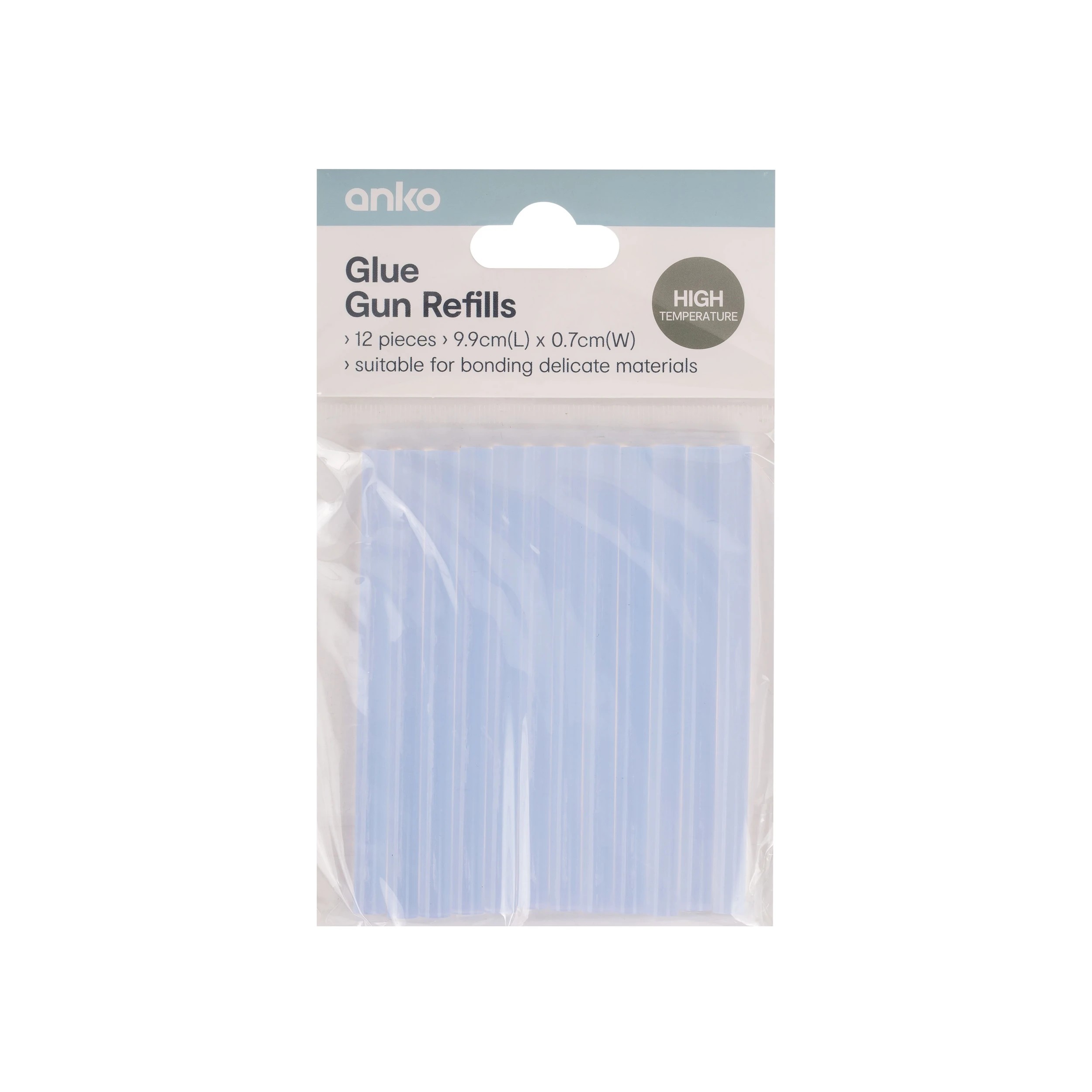 1 12 Pack Glue Gun Glue Sticks, 1 of 3