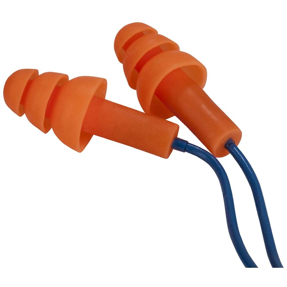4 3M Reusable Ear Plugs, 4 of 5