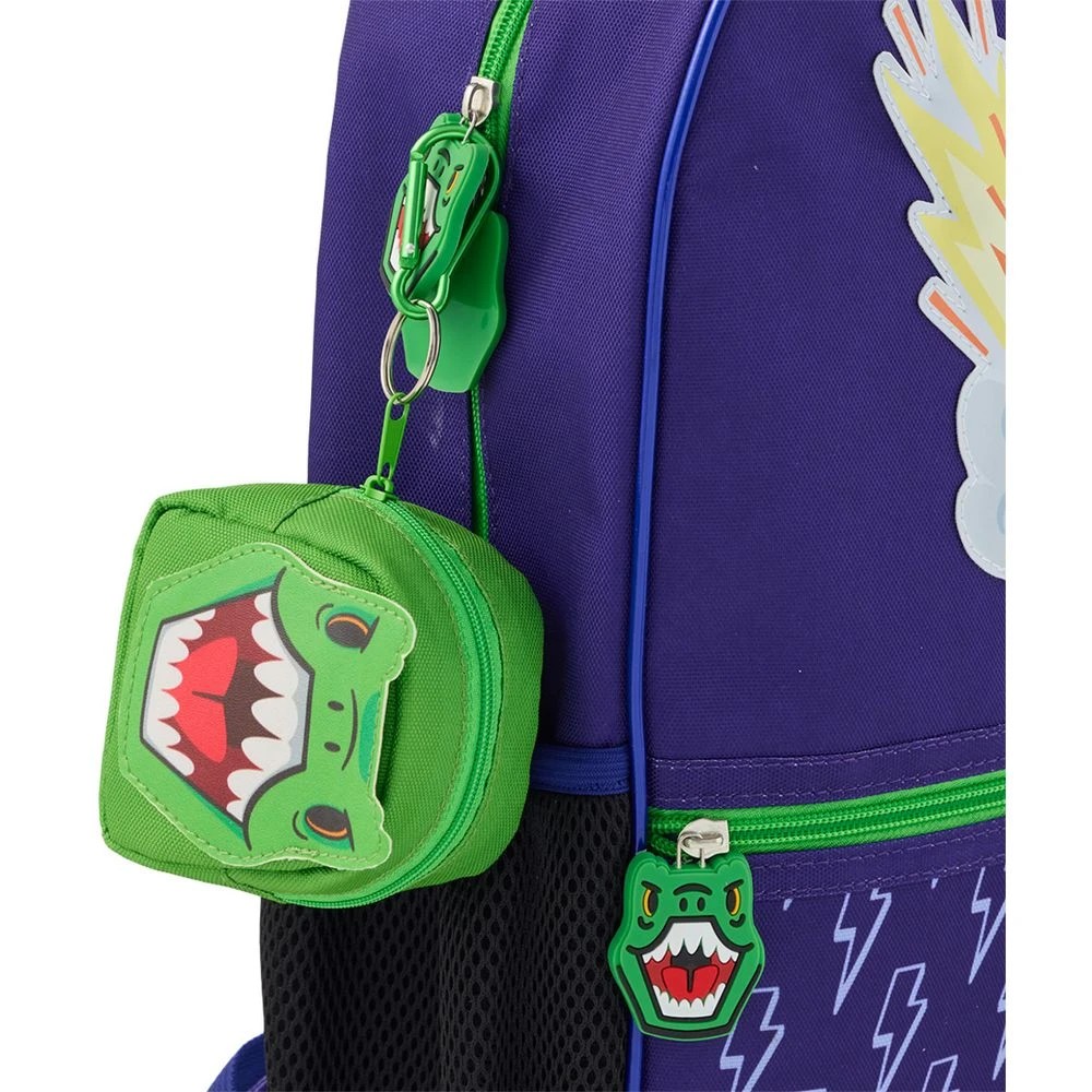 4 Studymate Dino Coin Purse, 4 of 4