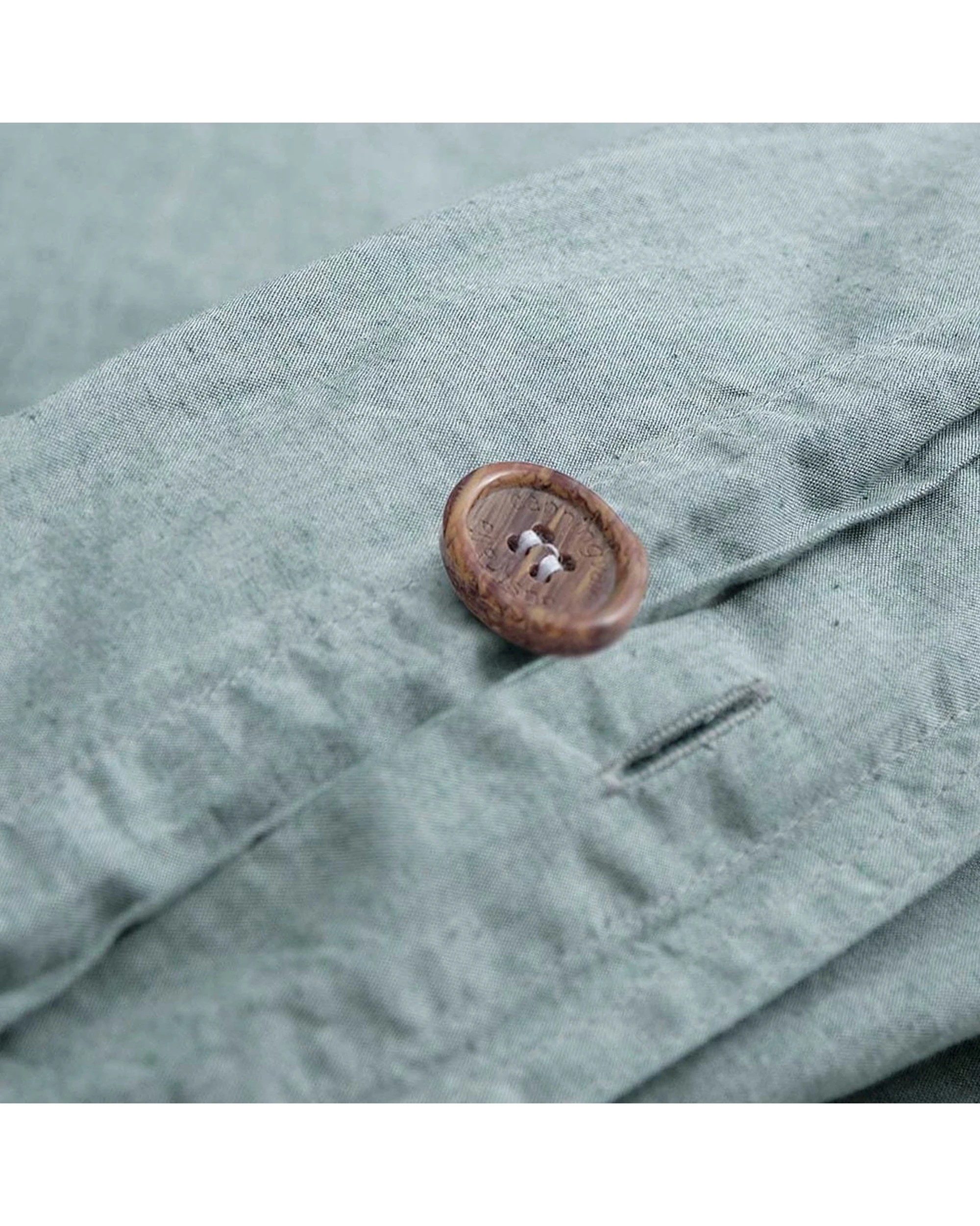 4 Canningvale Vintage King Quilt Cover Set 100 Percent Cotton Forest - Green, 4 of 4