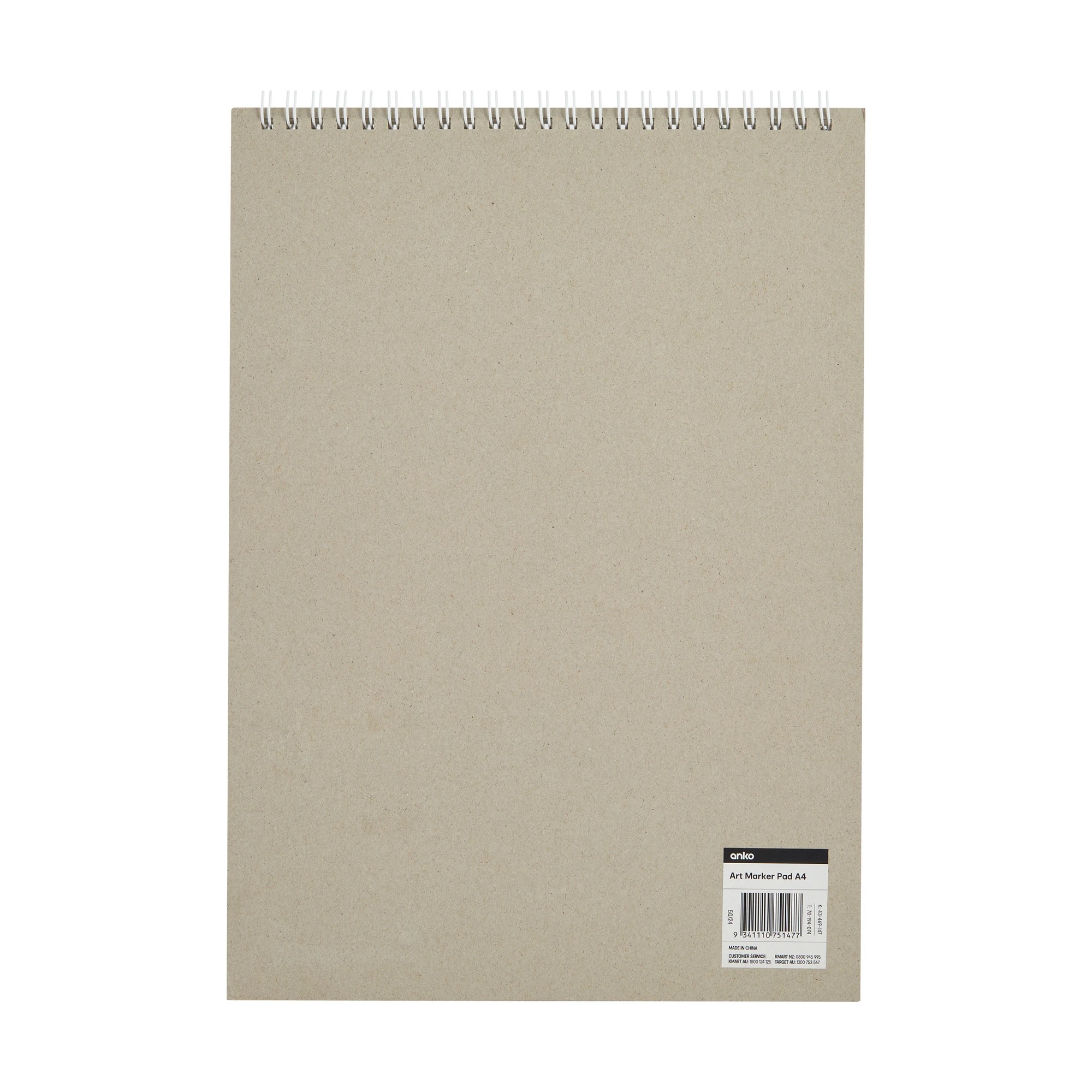 4 A4 Art Marker Pad, 4 of 4