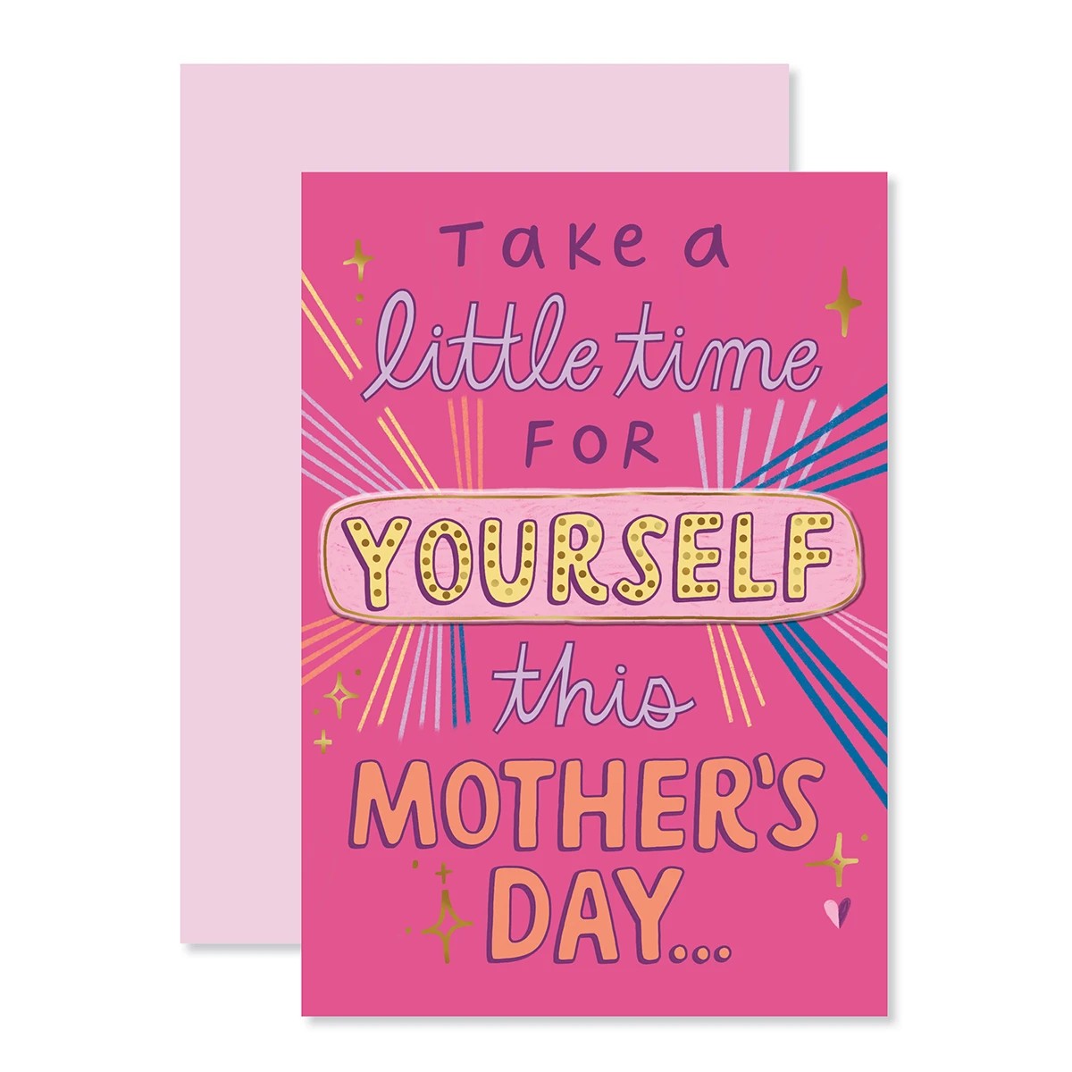 1 Hallmark Mother's Day Card - Door Hanger, 1 of 3