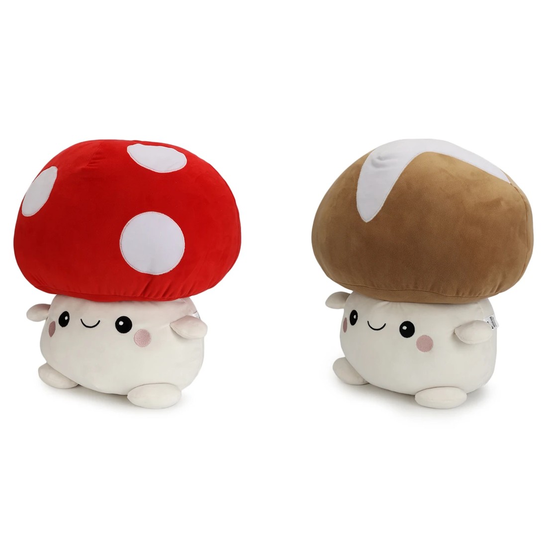 1 Large Mushroom Plush Toy - Assorted, 1 of 10