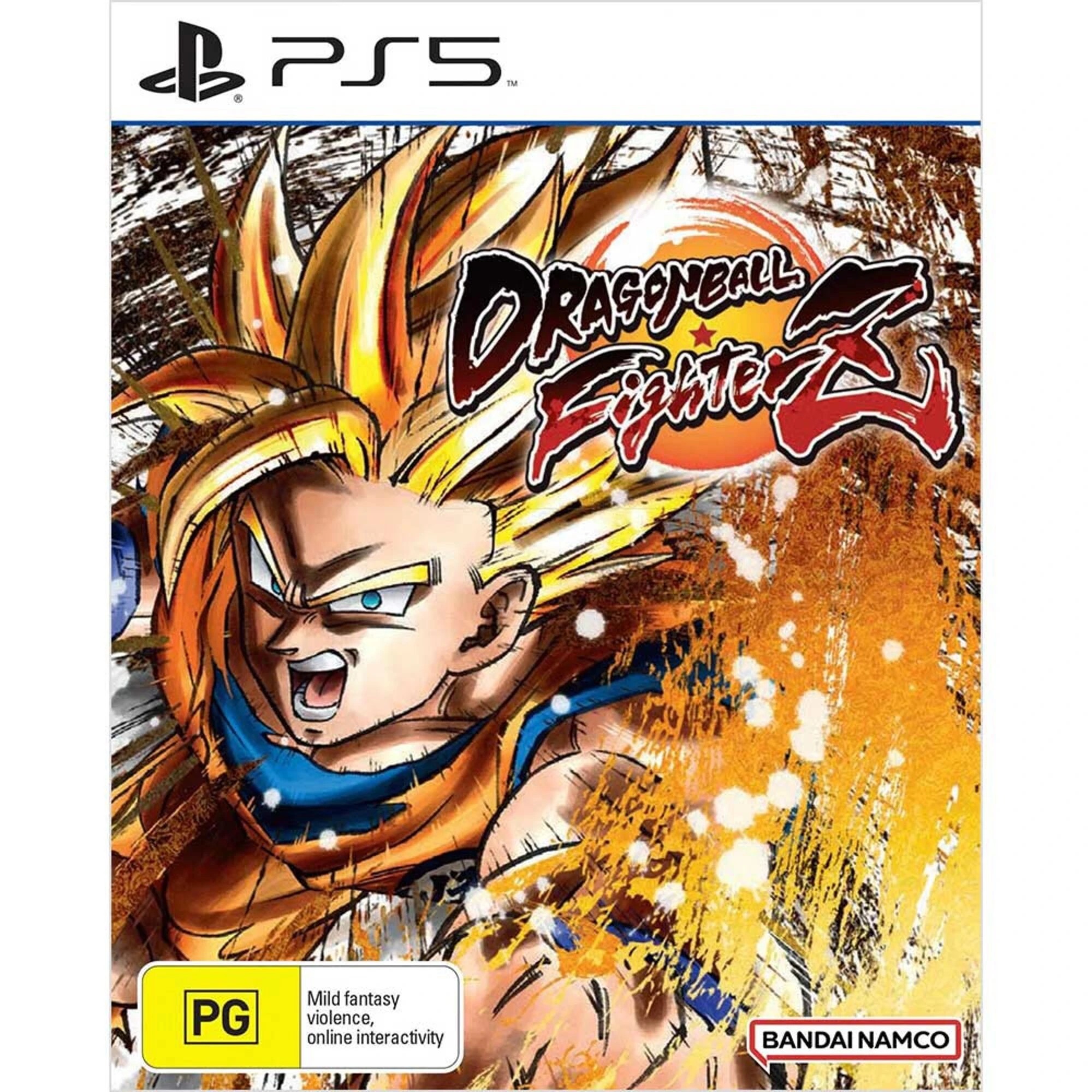 1 Dragon Ball FighterZ, 1 of 1