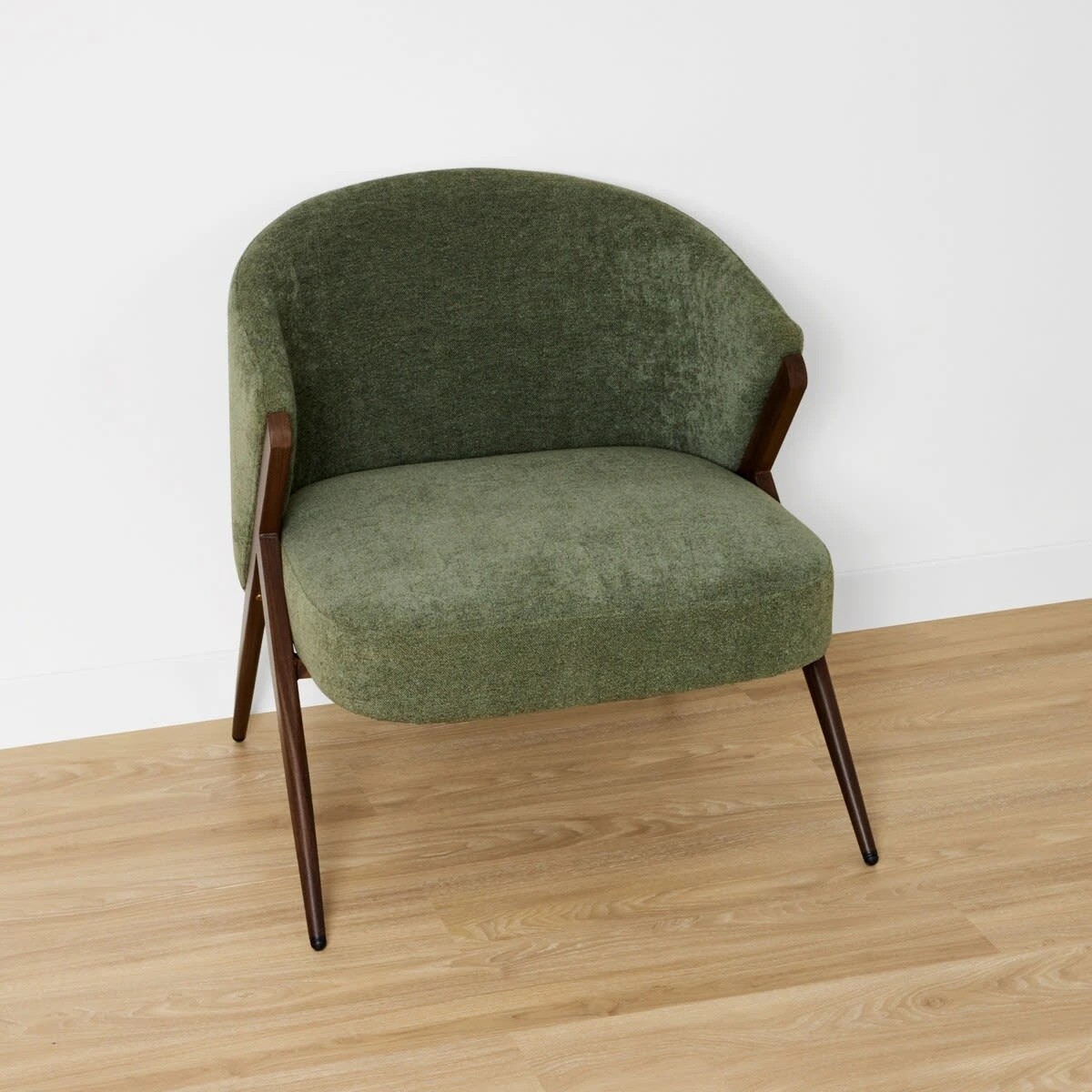 6 Asker Lounge Chair Walnut, 6 of 10