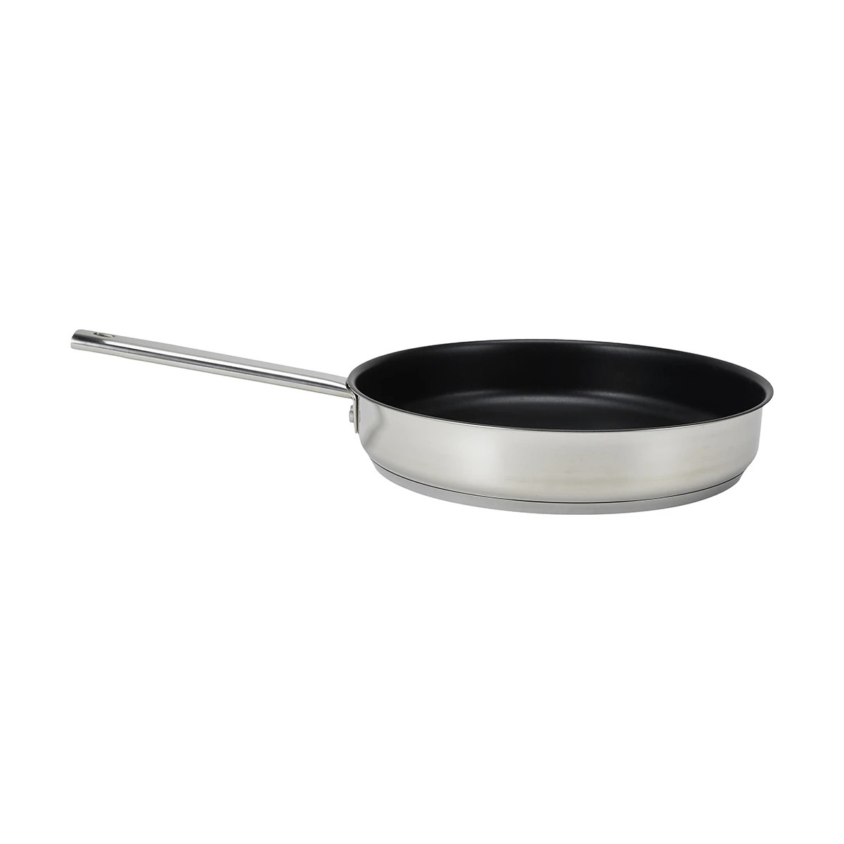 3 28cm Stainless Steel Frypan, 3 of 7