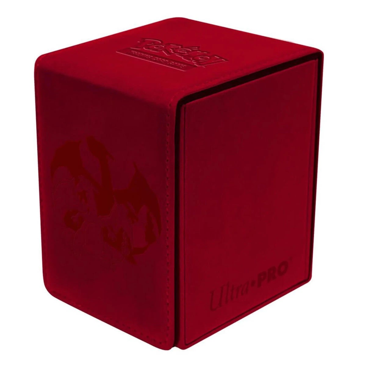 Ultra Pro Pokemon Alcove Premium Flip Box Elite Series Charizard - Kmart