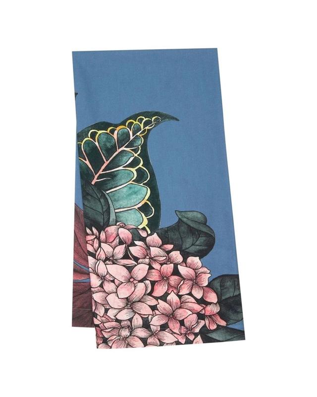 Maxwell & Williams The Pen Reminisce Rectangular Tablecloth 270x150cm
 - M