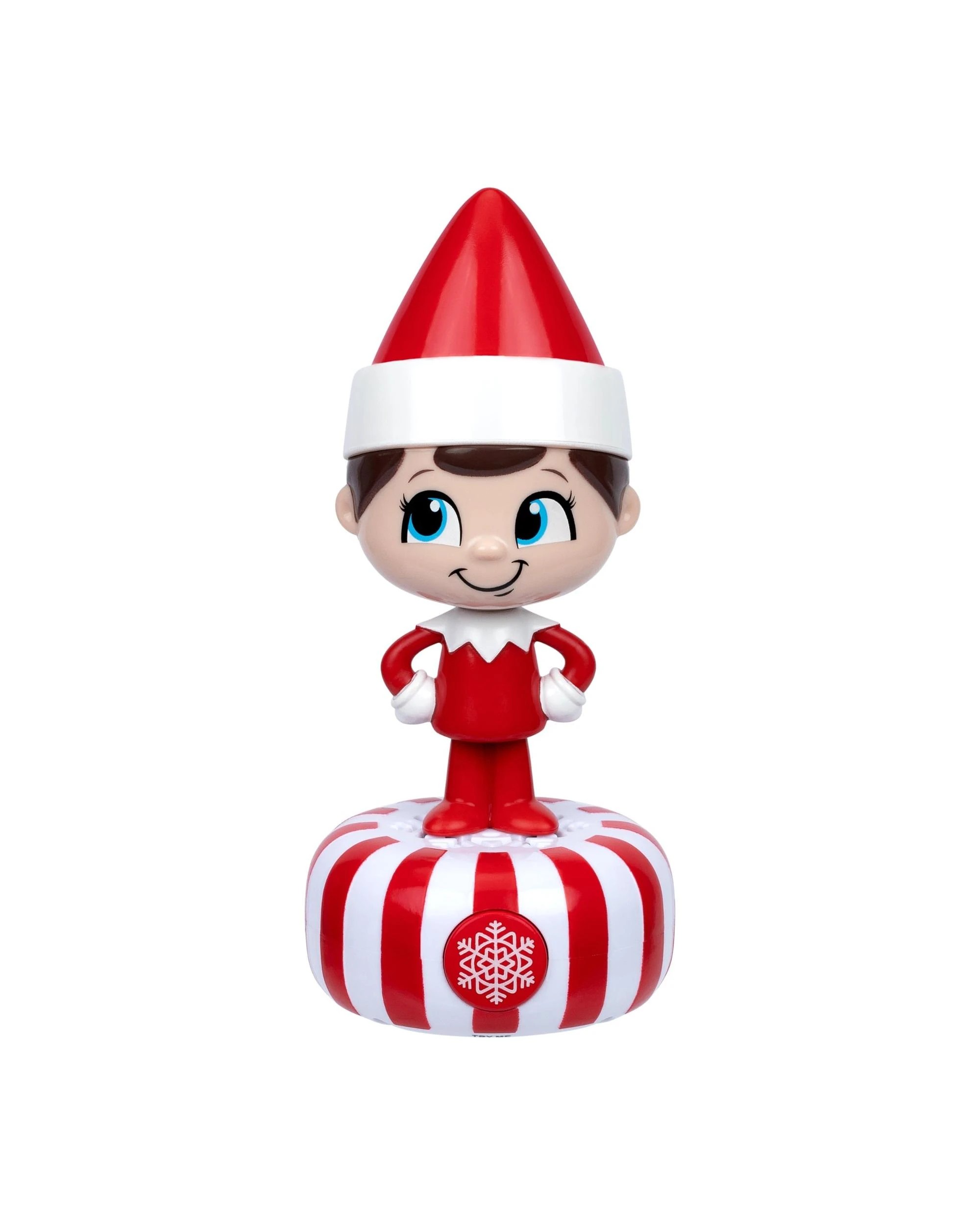 5 Elf on the Shelf Musical Hide and Seek Game, 5 of 7