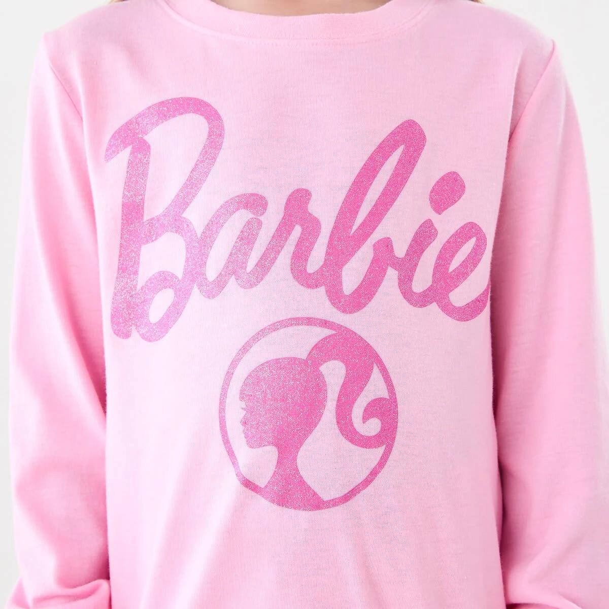 4 Barbie License Pyjama Set Barbie, 4 of 7