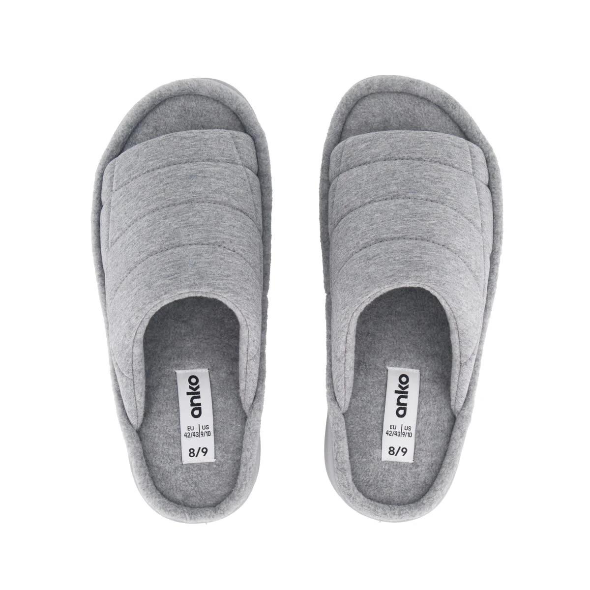 2 Slipper Slides MARLE GREY, 2 of 3