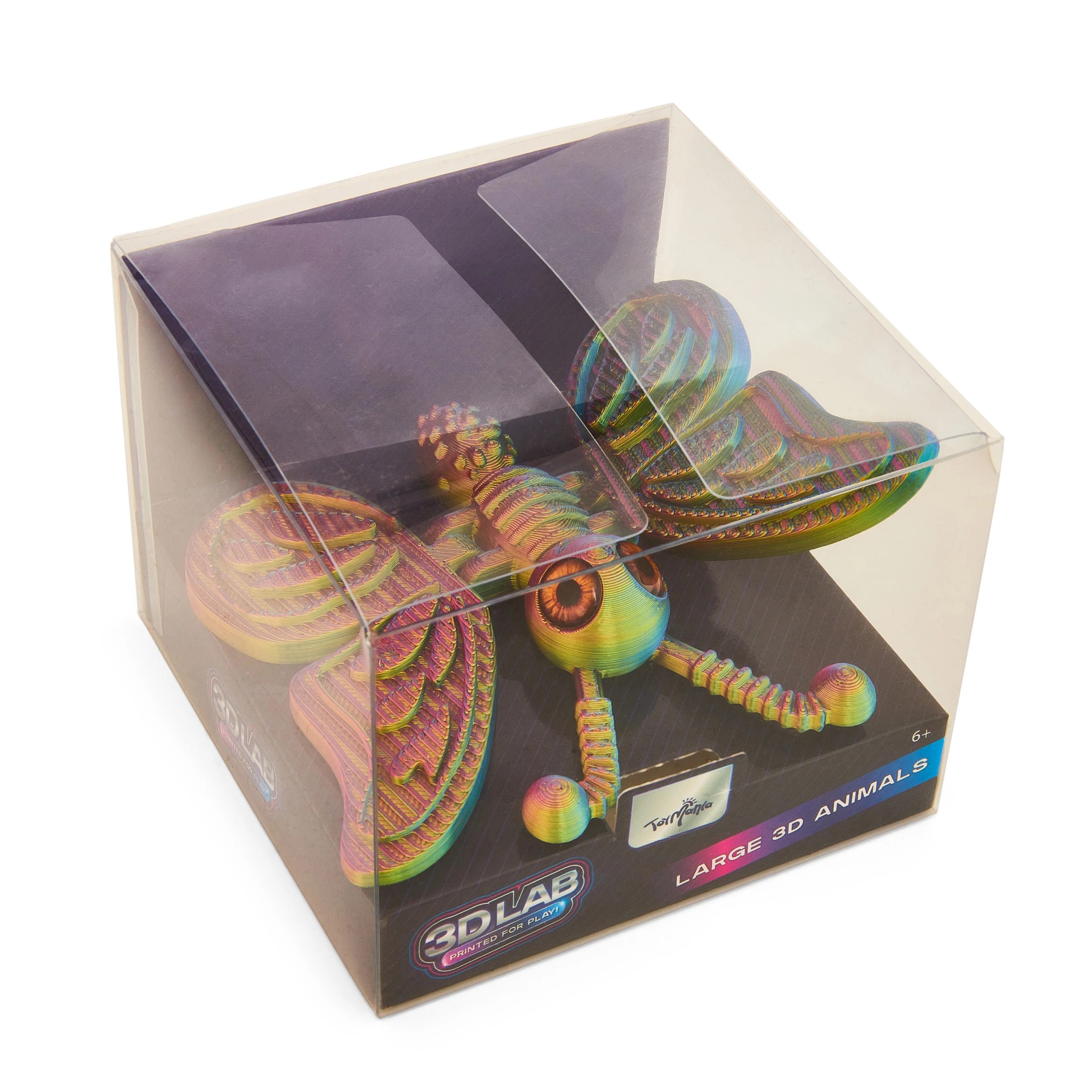 3 3D Printed Animal Figures - Assorted, 3 of 10