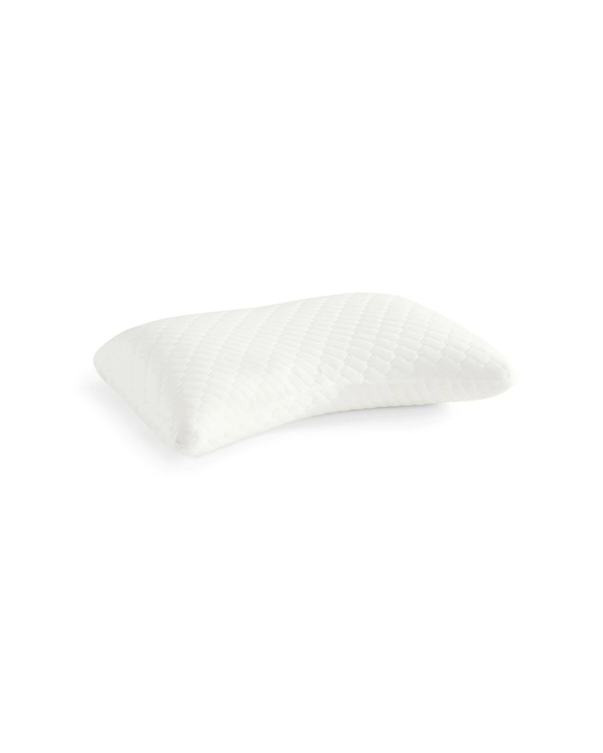 2 Ardor Ari Biobased Soft And Durable Memory Foam Pillow 250gsm - White, 2 of 3