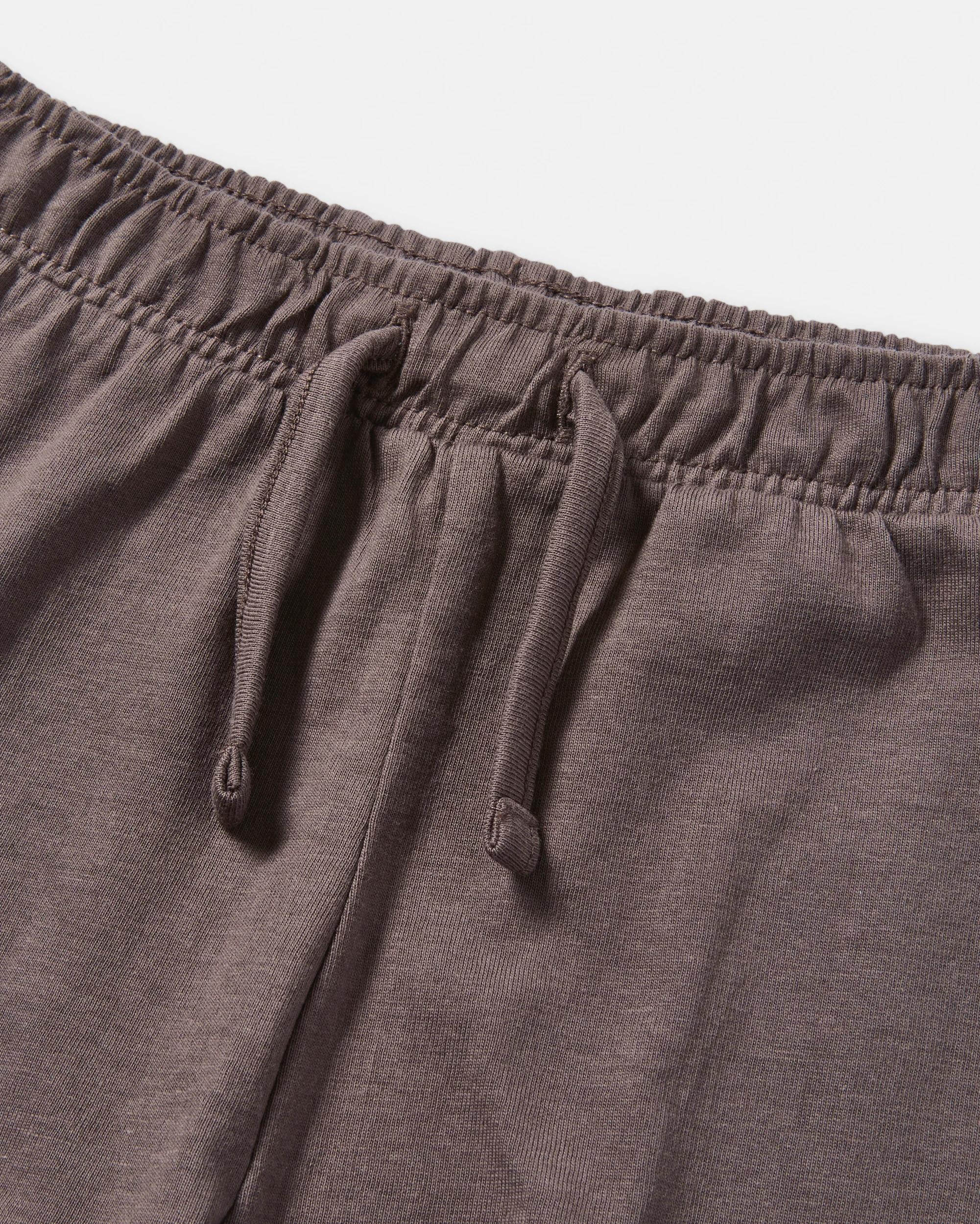 7 3 Pack Cotton Shorts Brwn Ppcrn, 7 of 8