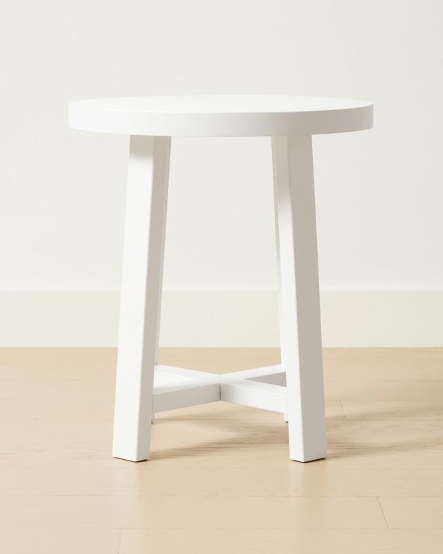 Charlie Side Table - W