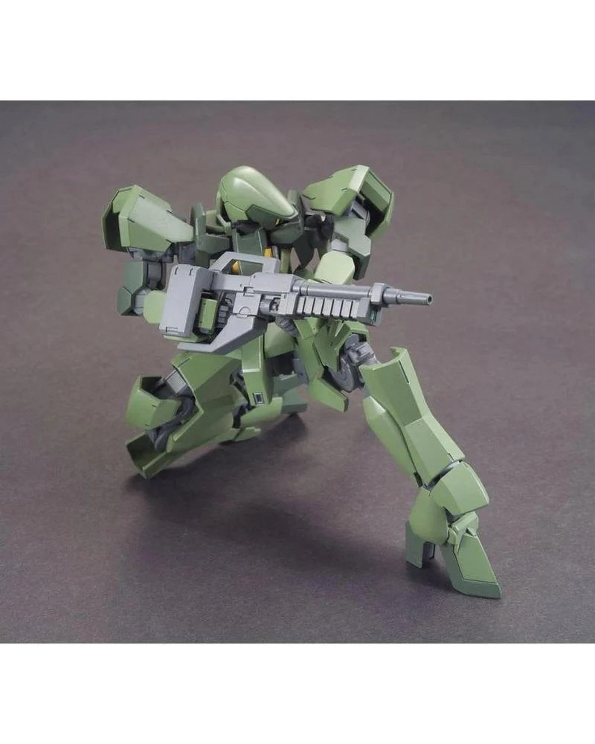4 Bandai Gundam HG Graze Standard Type/Commander Type 1/144 Model Kit, 4 of 6