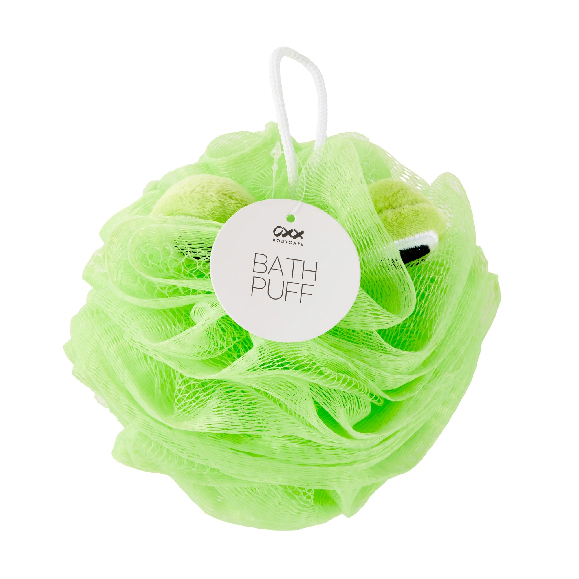 5 OXX Bodycare Bath Puff - Frog, 5 of 5