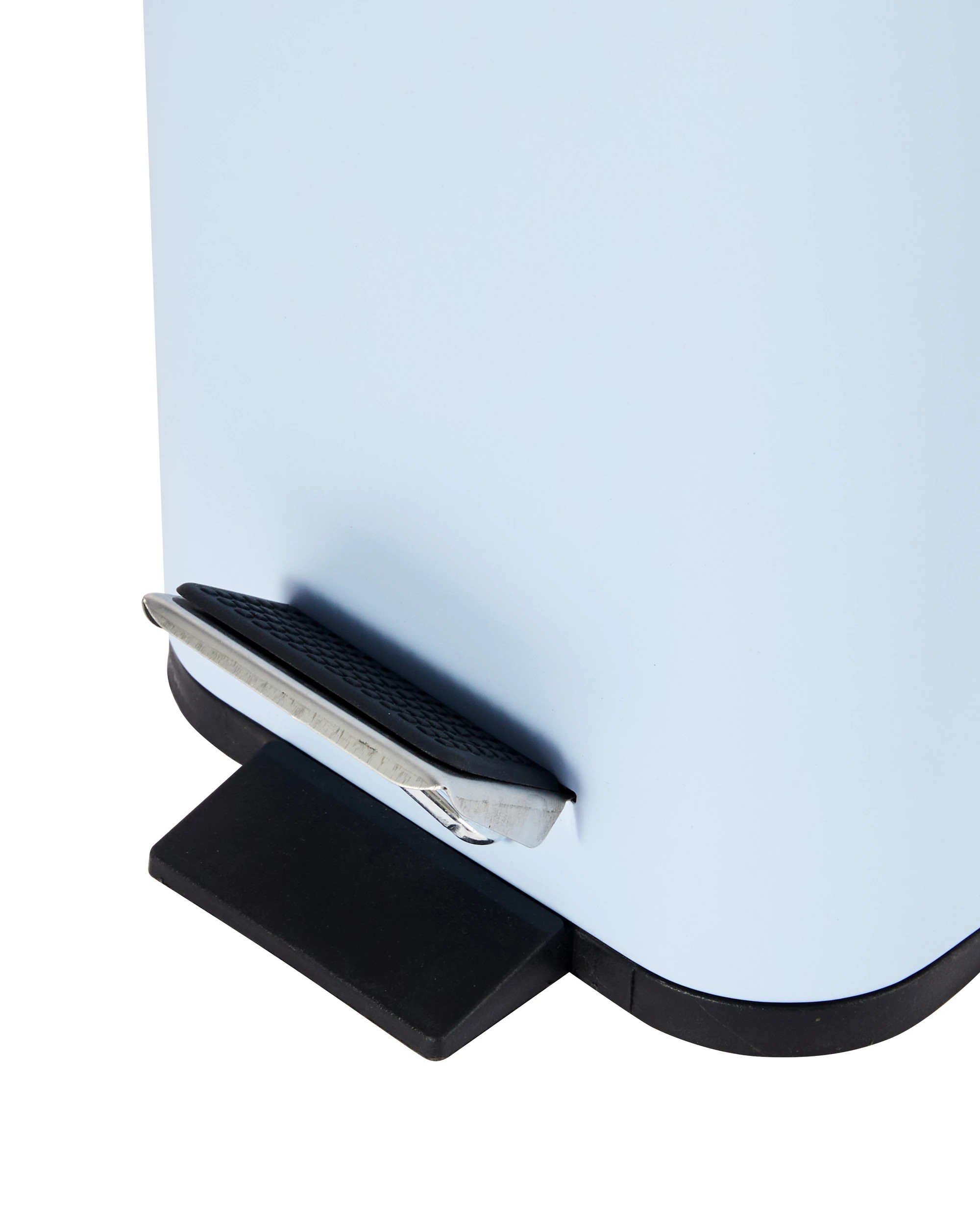 6 5L Slim Line Bin - Blue, 6 of 7